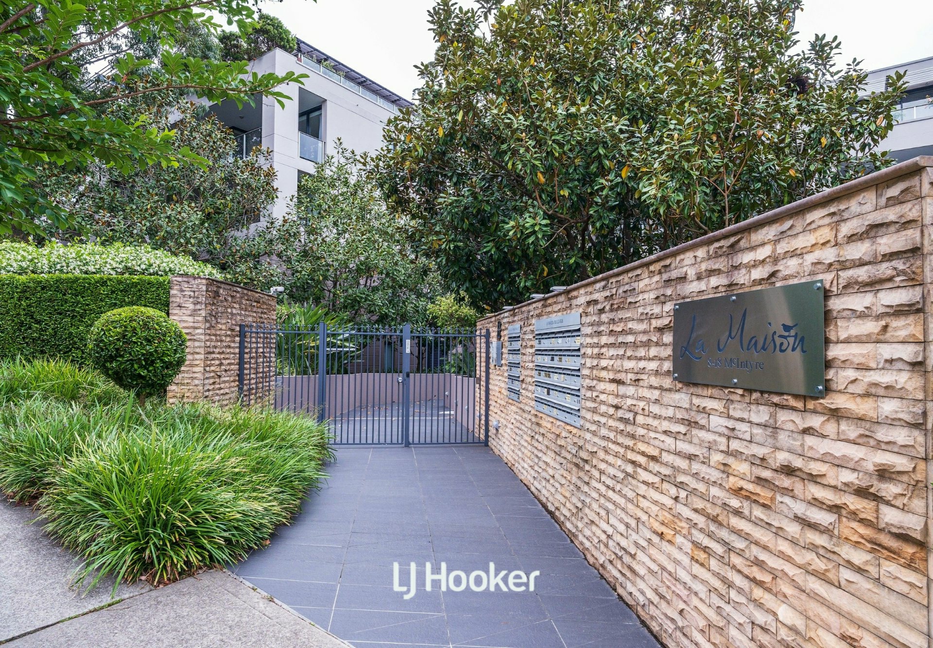 38/8-18 McIntyre Street, GORDON