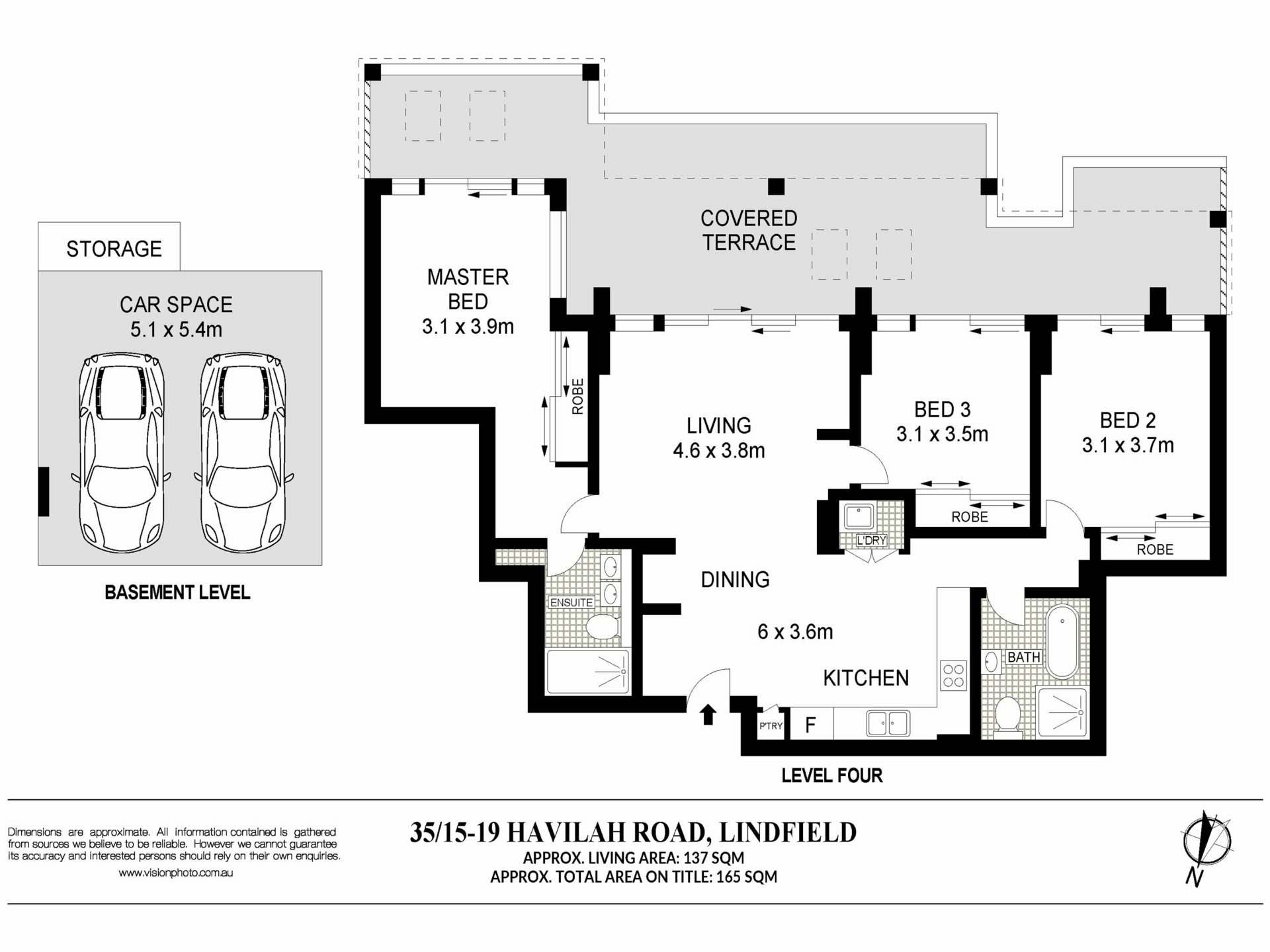 35/15-19 Havilah Road, LINDFIELD