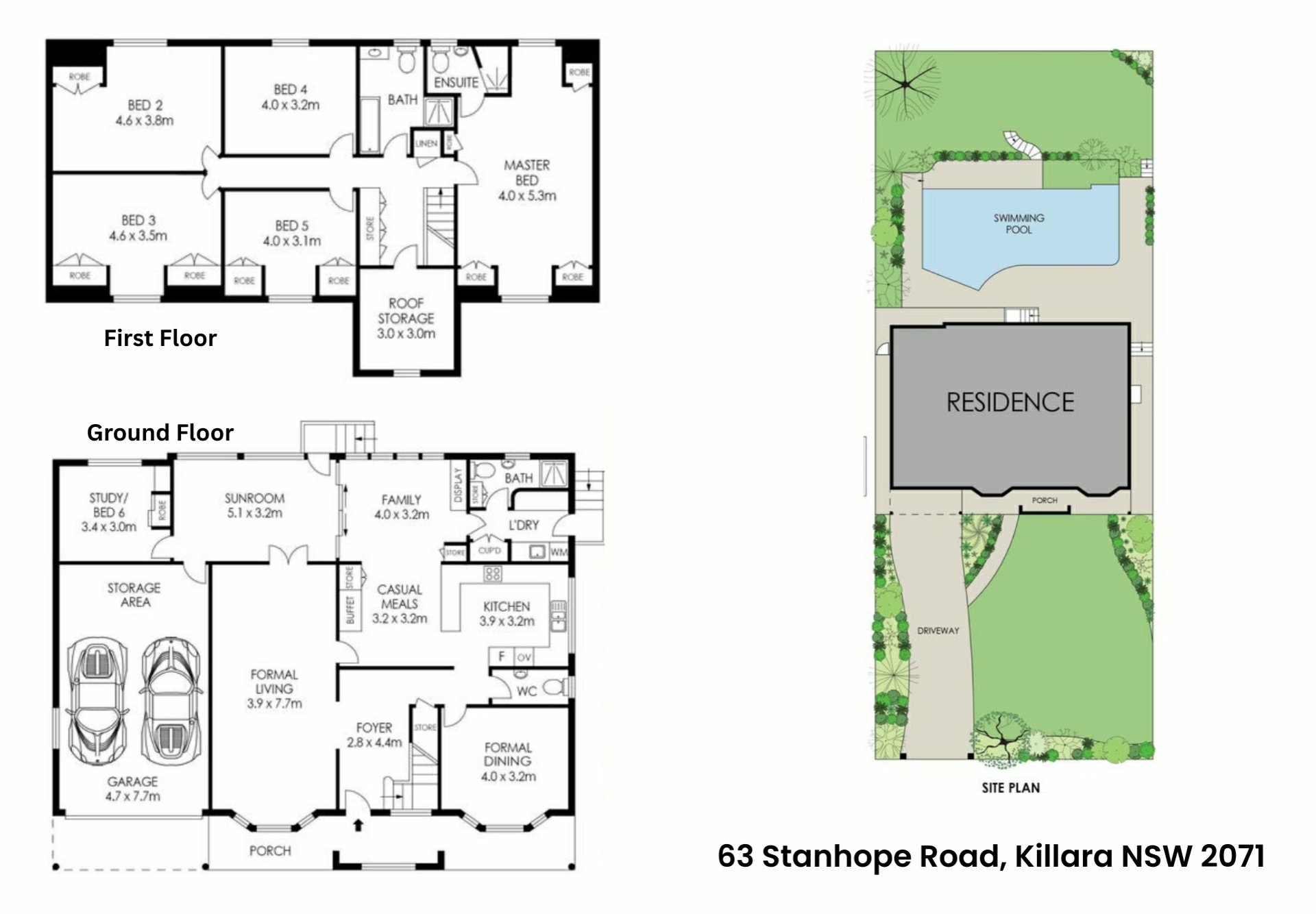 63 Stanhope Road, KILLARA