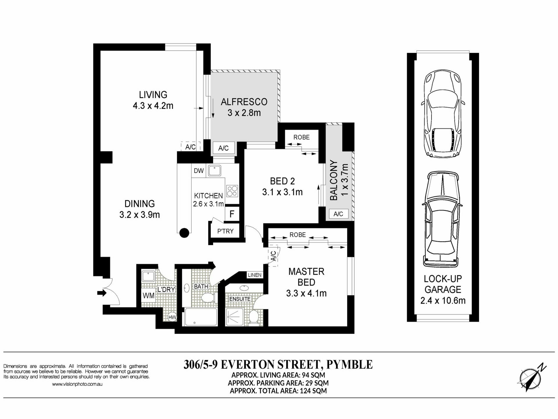 306/5-9 Everton Street, Pymble