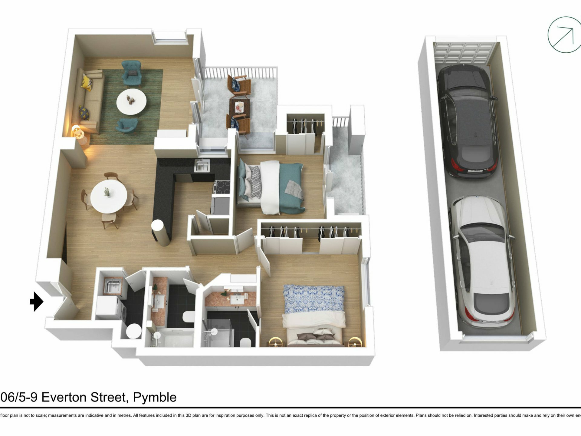 306/5-9 Everton Street, Pymble