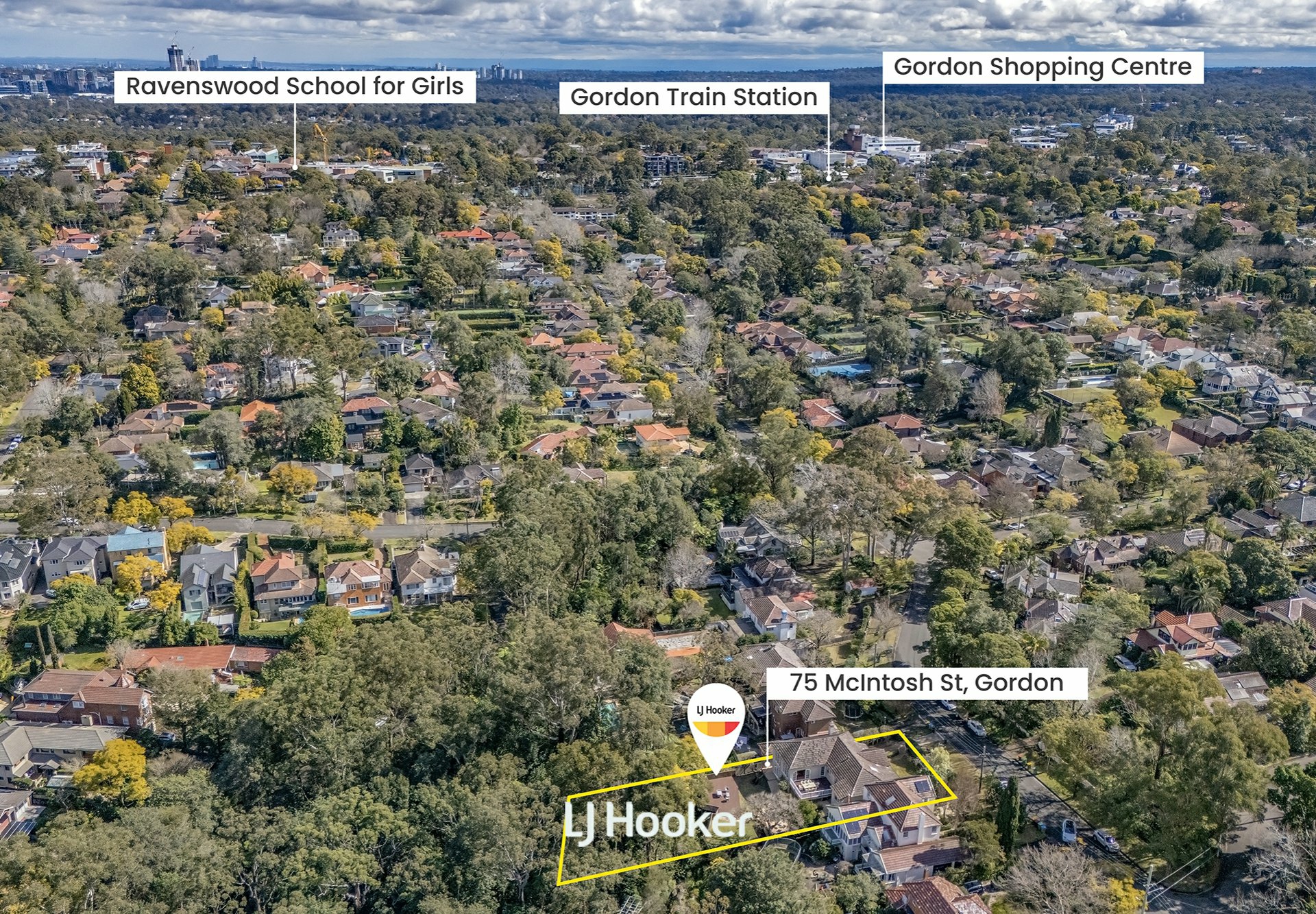 75 McIntosh Street, GORDON
