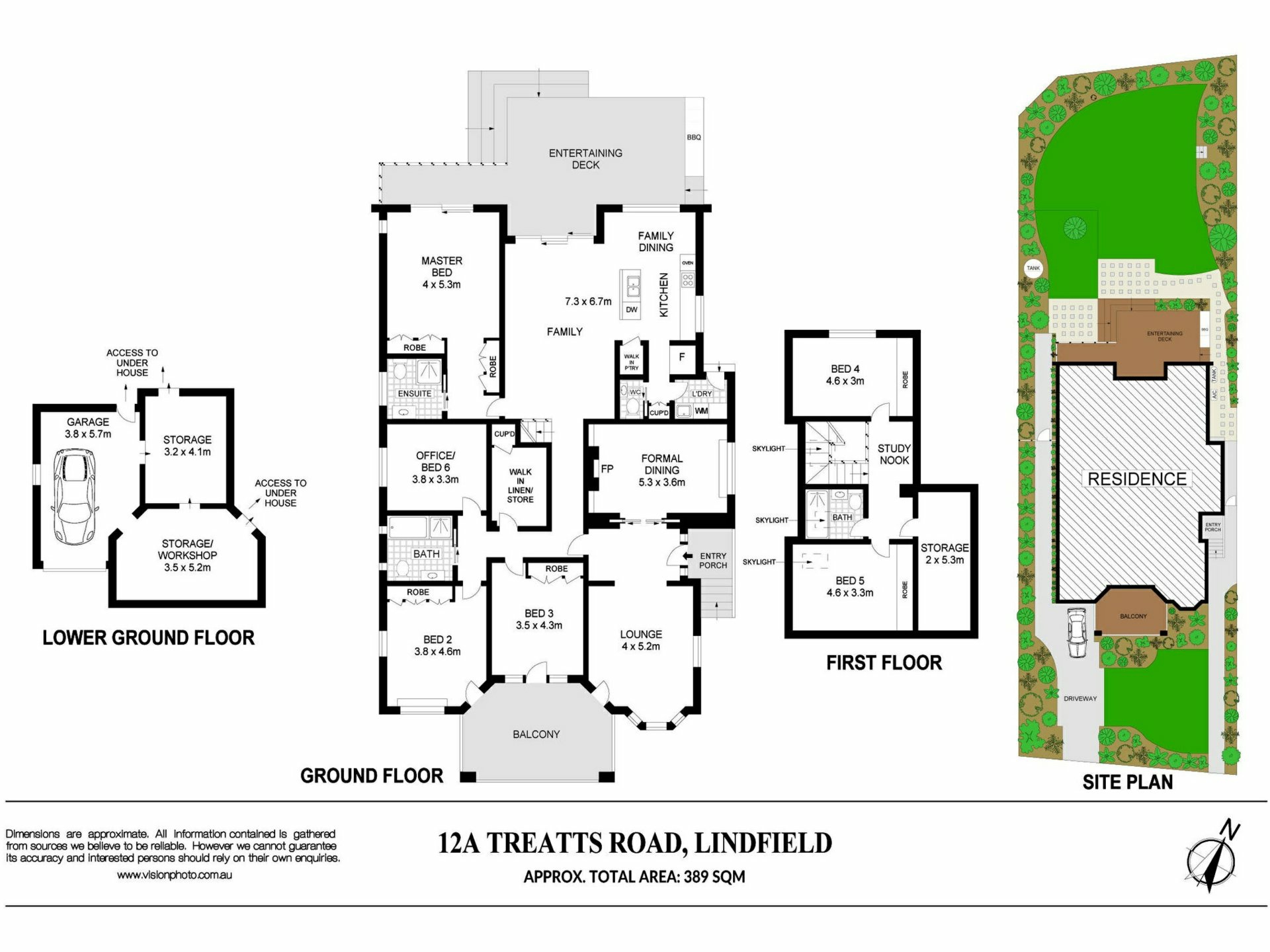 12A Treatts Road, Lindfield
