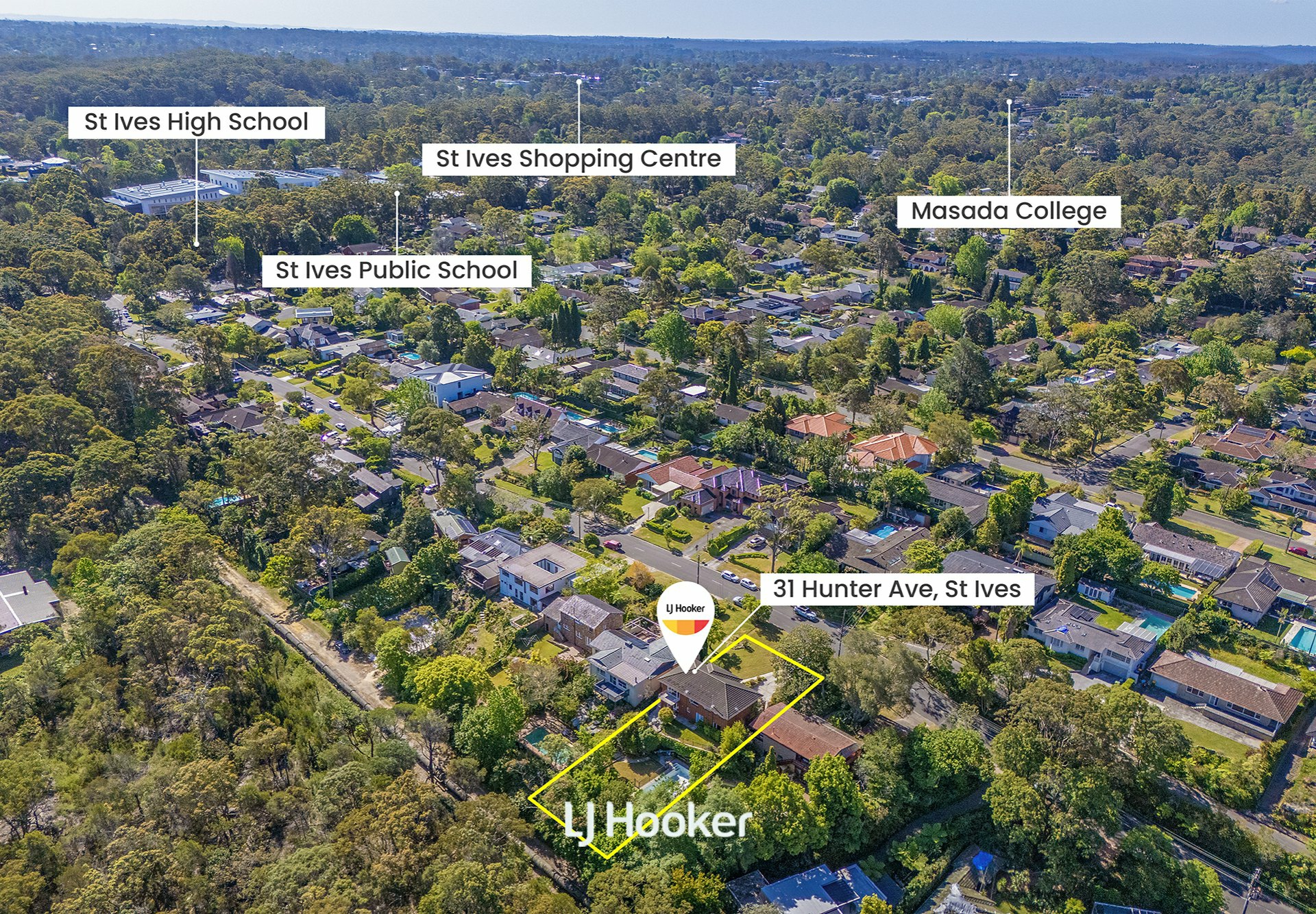 31 Hunter Avenue, St Ives