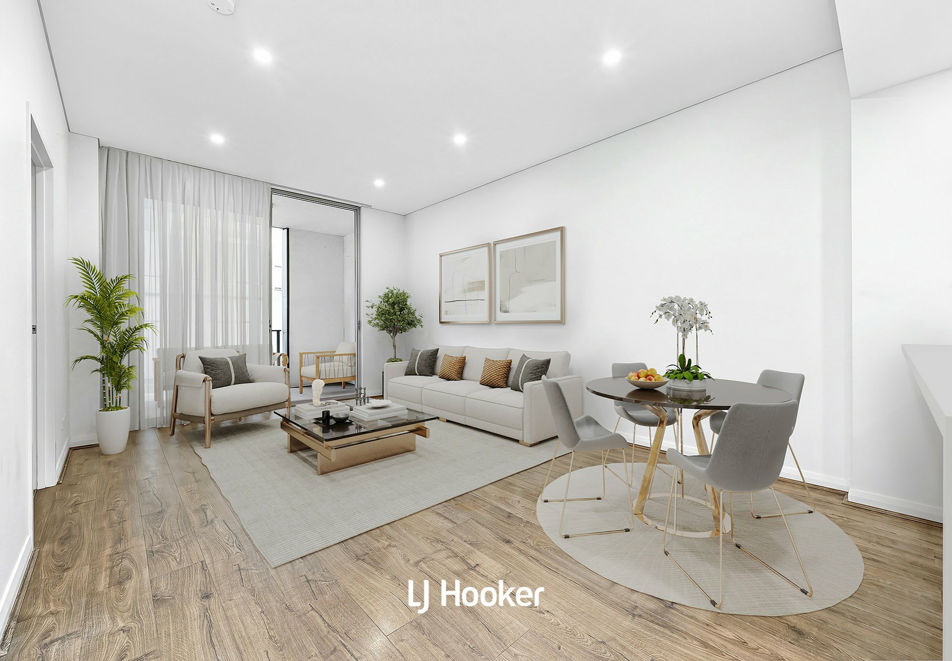 303/71 Ridge Street — photo 3 of 10