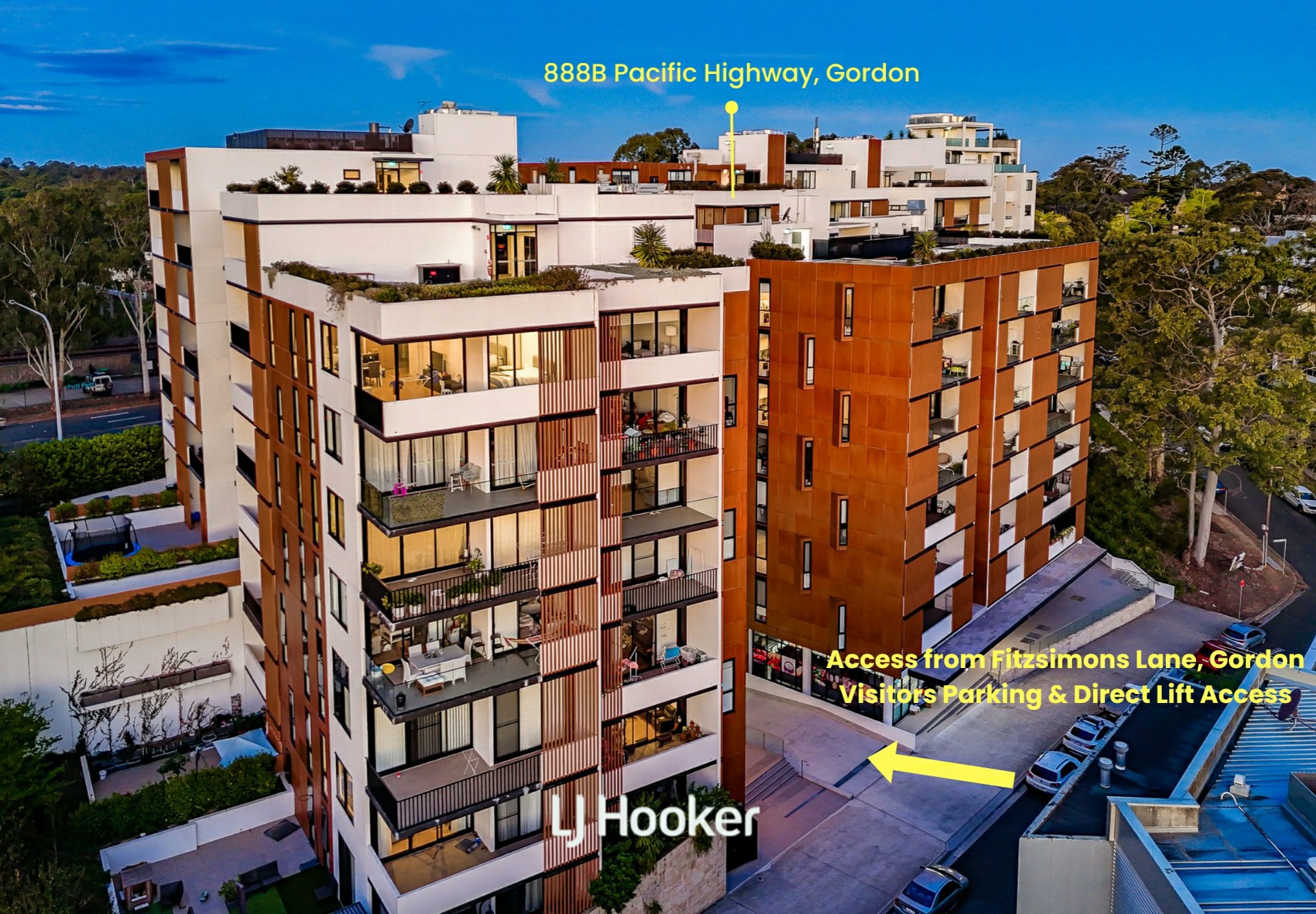 106/888B Pacific Highway — photo 11 of 18