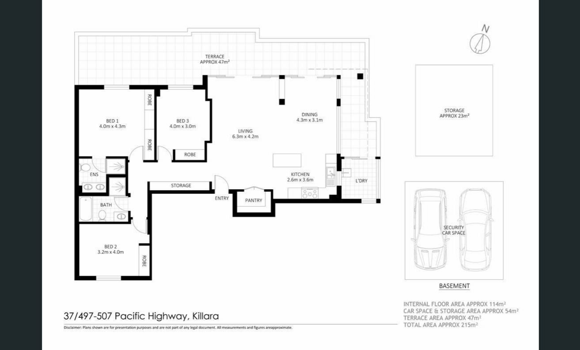 37/497 Pacific Highway — photo 7 of 8