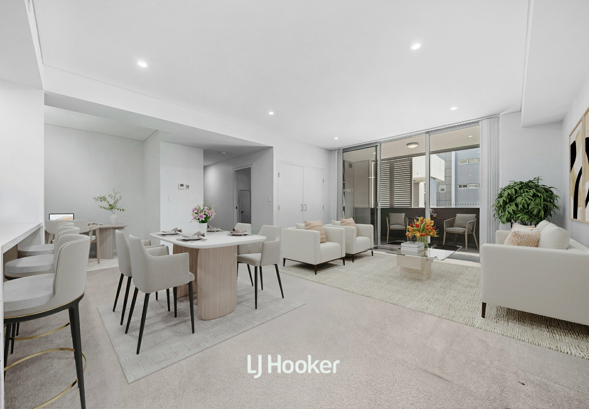 A307/17-23 Merriwa Street — photo from LJ Hooker Gordon