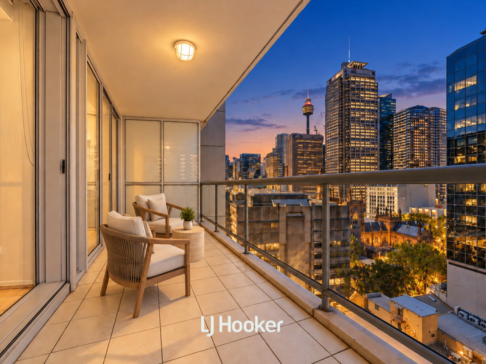 44/515 Kent Street — photo from LJ Hooker Gordon