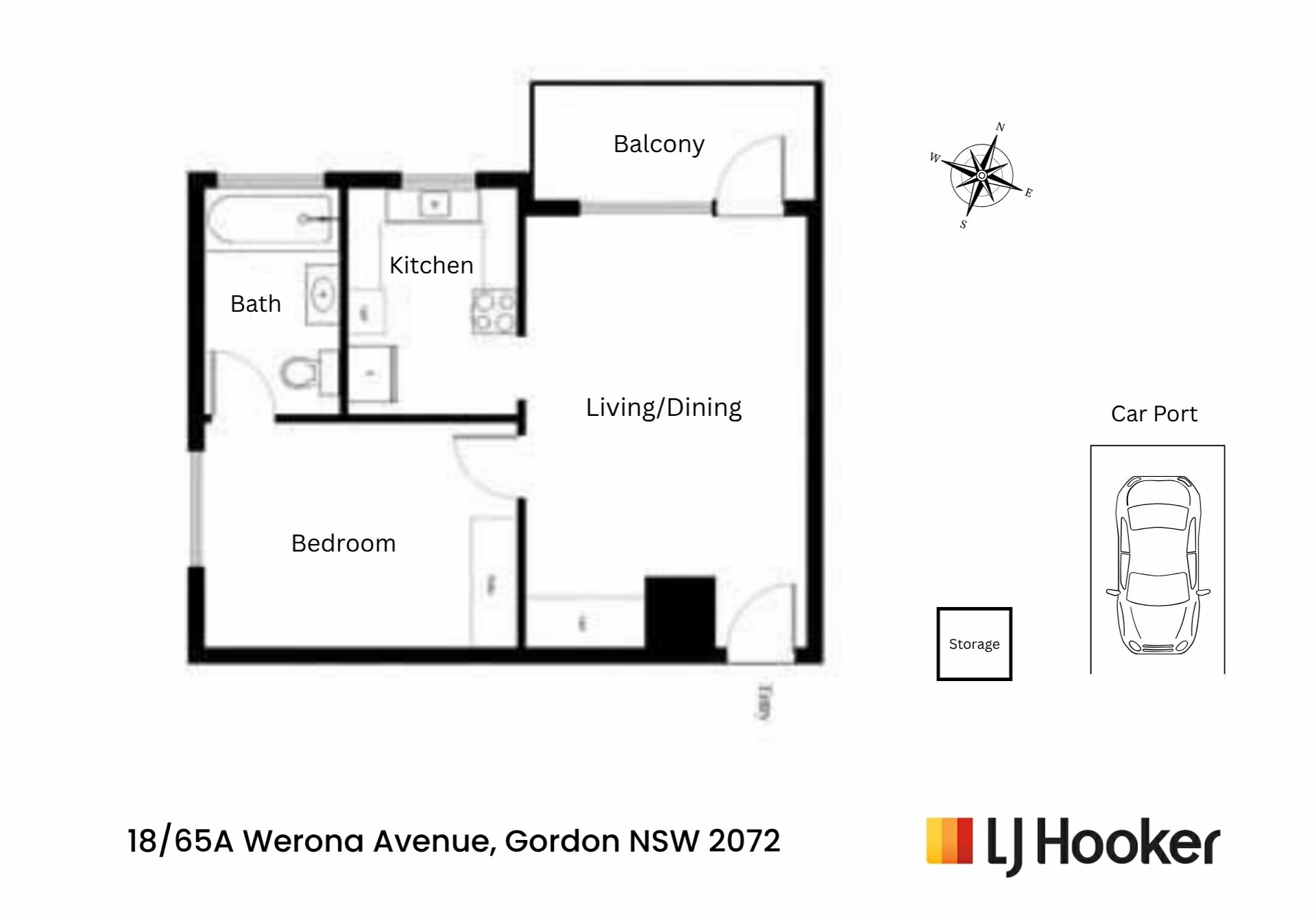 18/65A Werona Avenue — photo 9 of 9