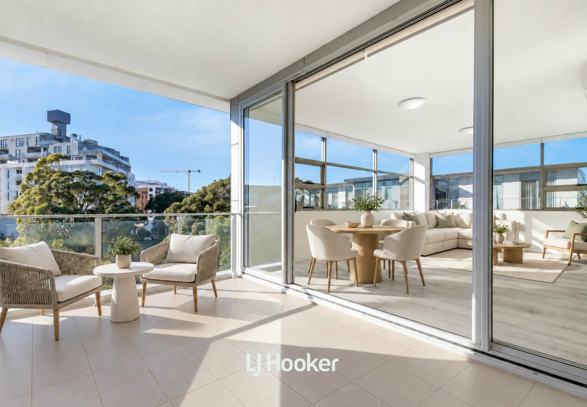 707/77 Ridge Street — photo from LJ Hooker Gordon