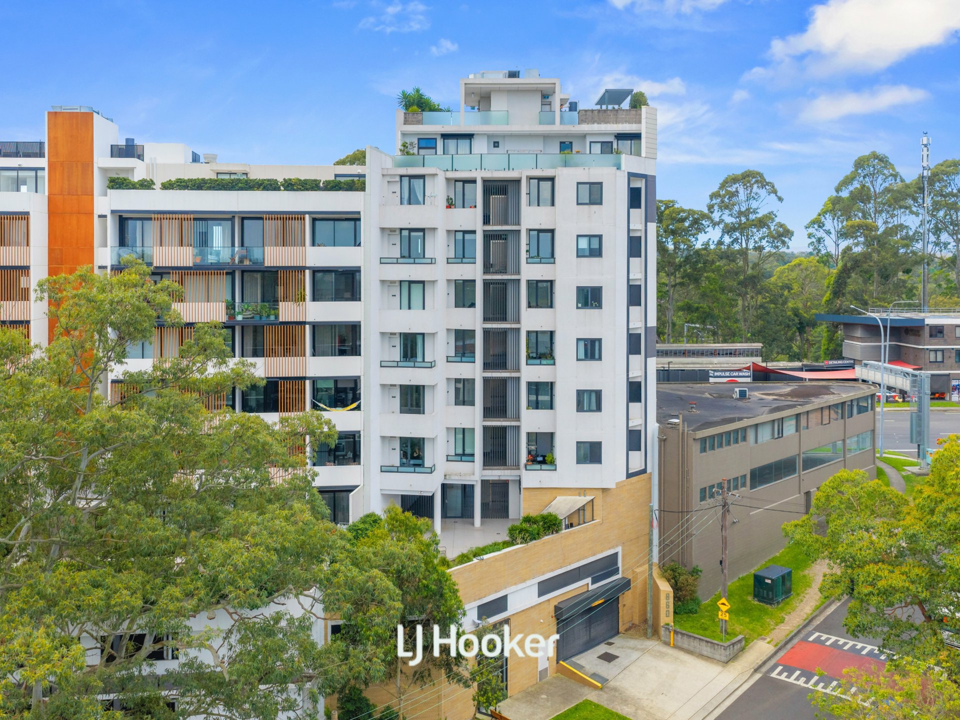 603/860 Pacific Highway — photo 10 of 16