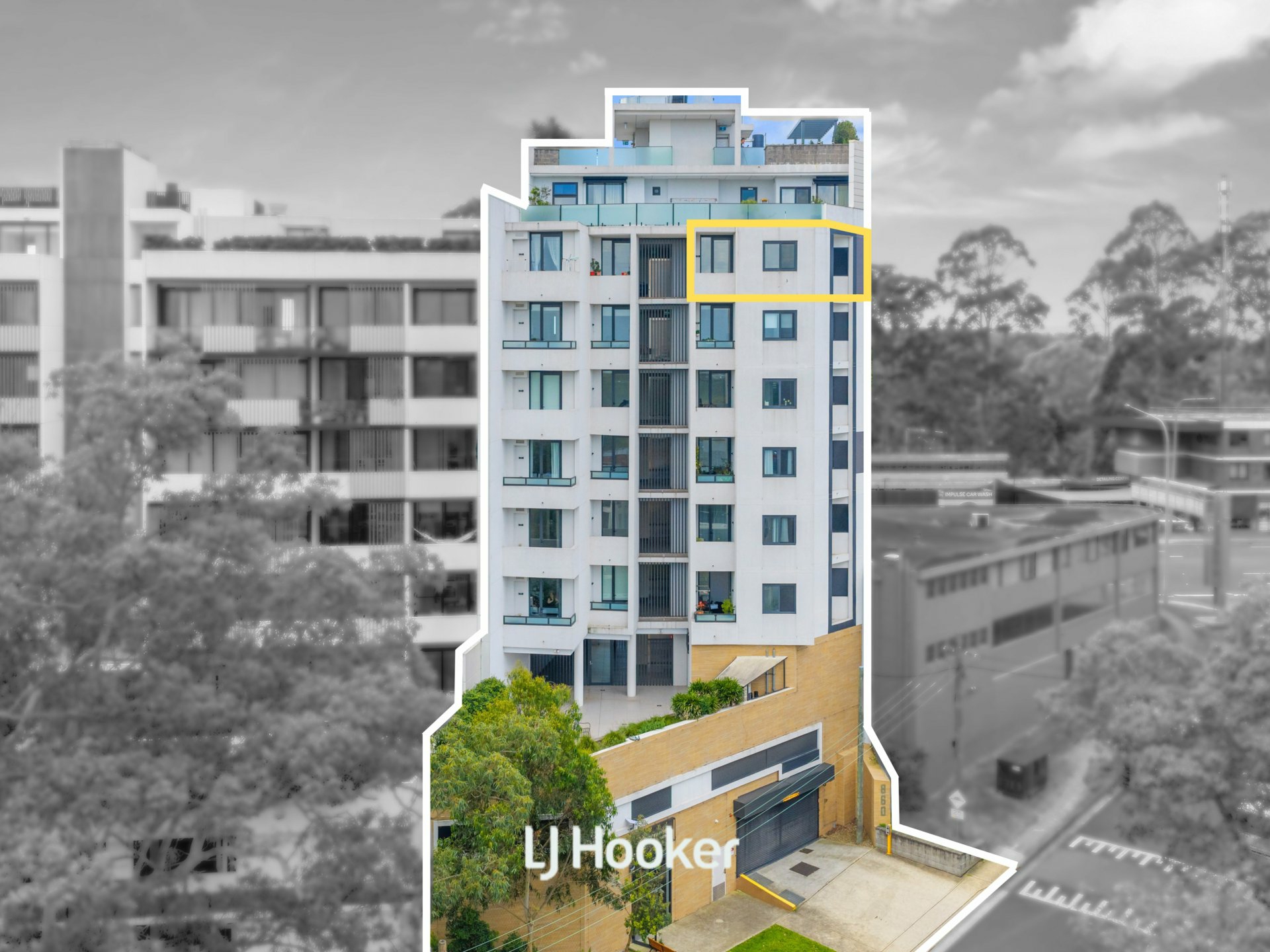 603/860 Pacific Highway — photo 11 of 16