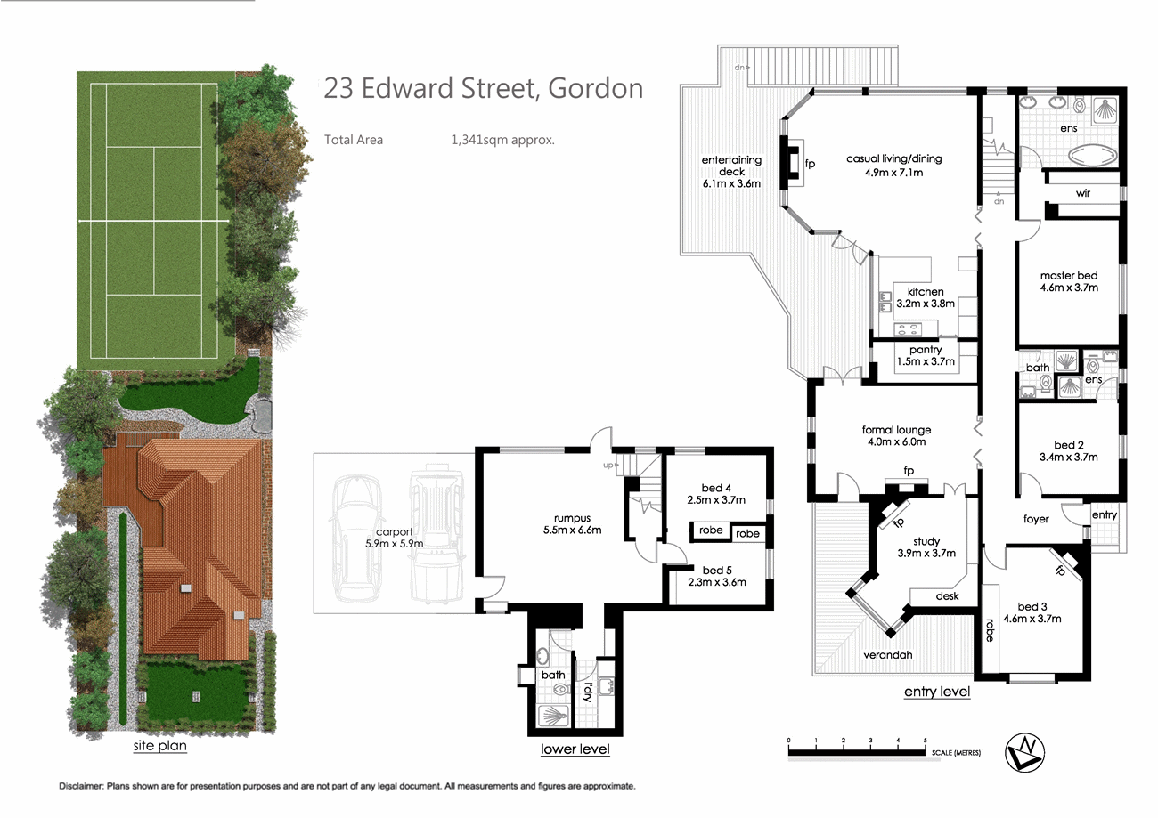 23 Edward Street, GORDON