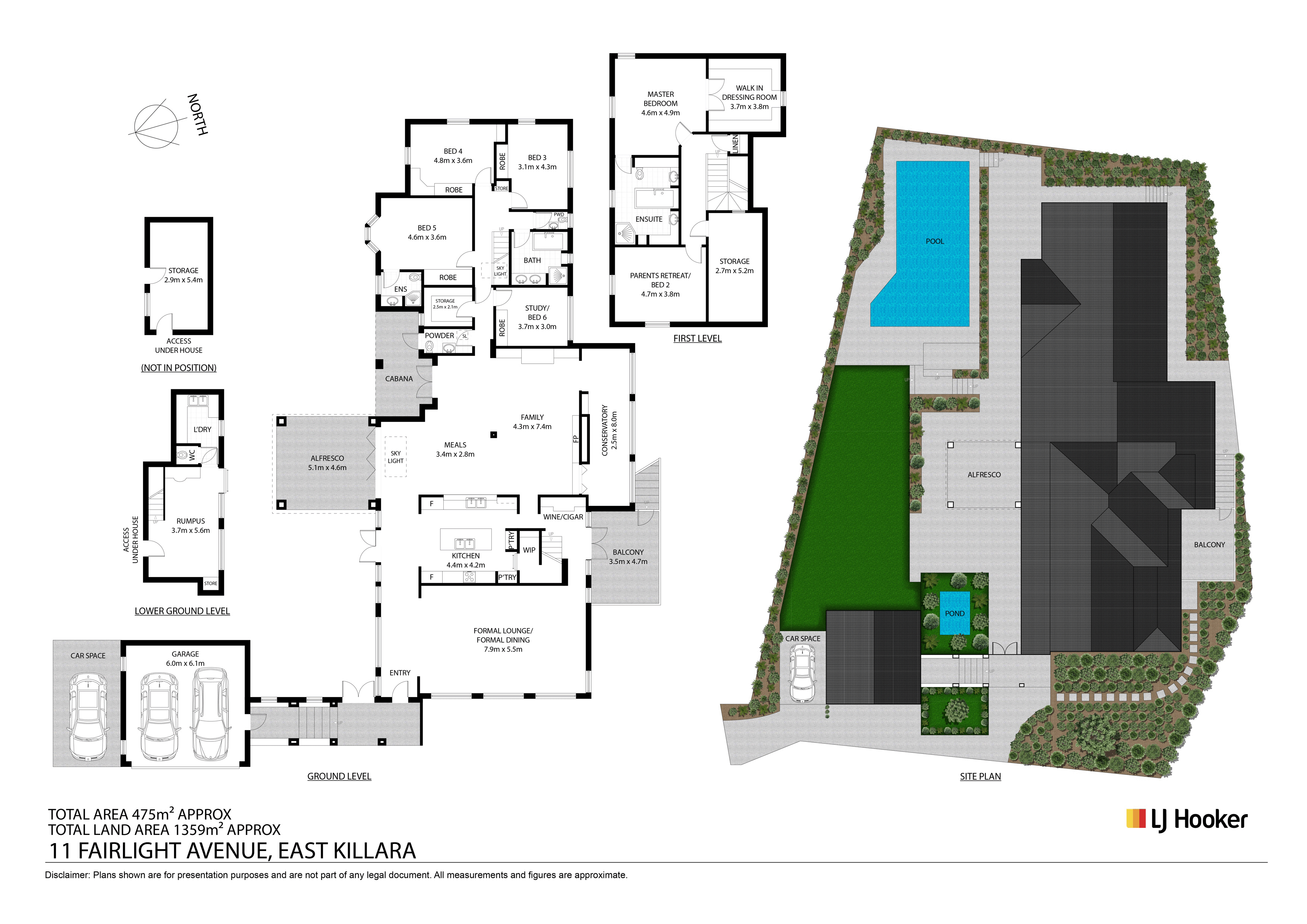 11 Fairlight Ave, KILLARA