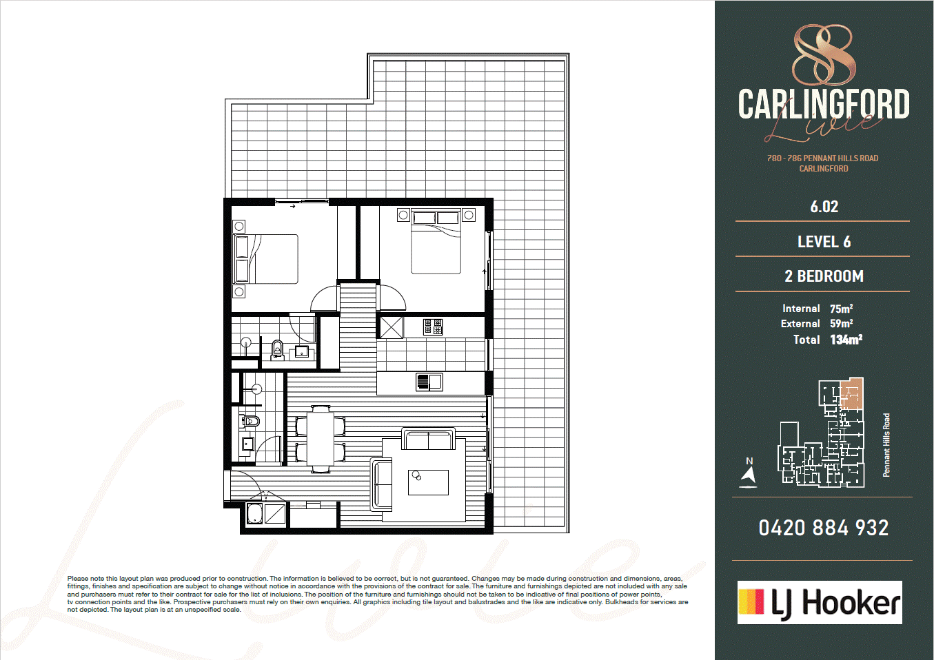 Unit 105/780-786 Pennant Hills Road, CARLINGFORD