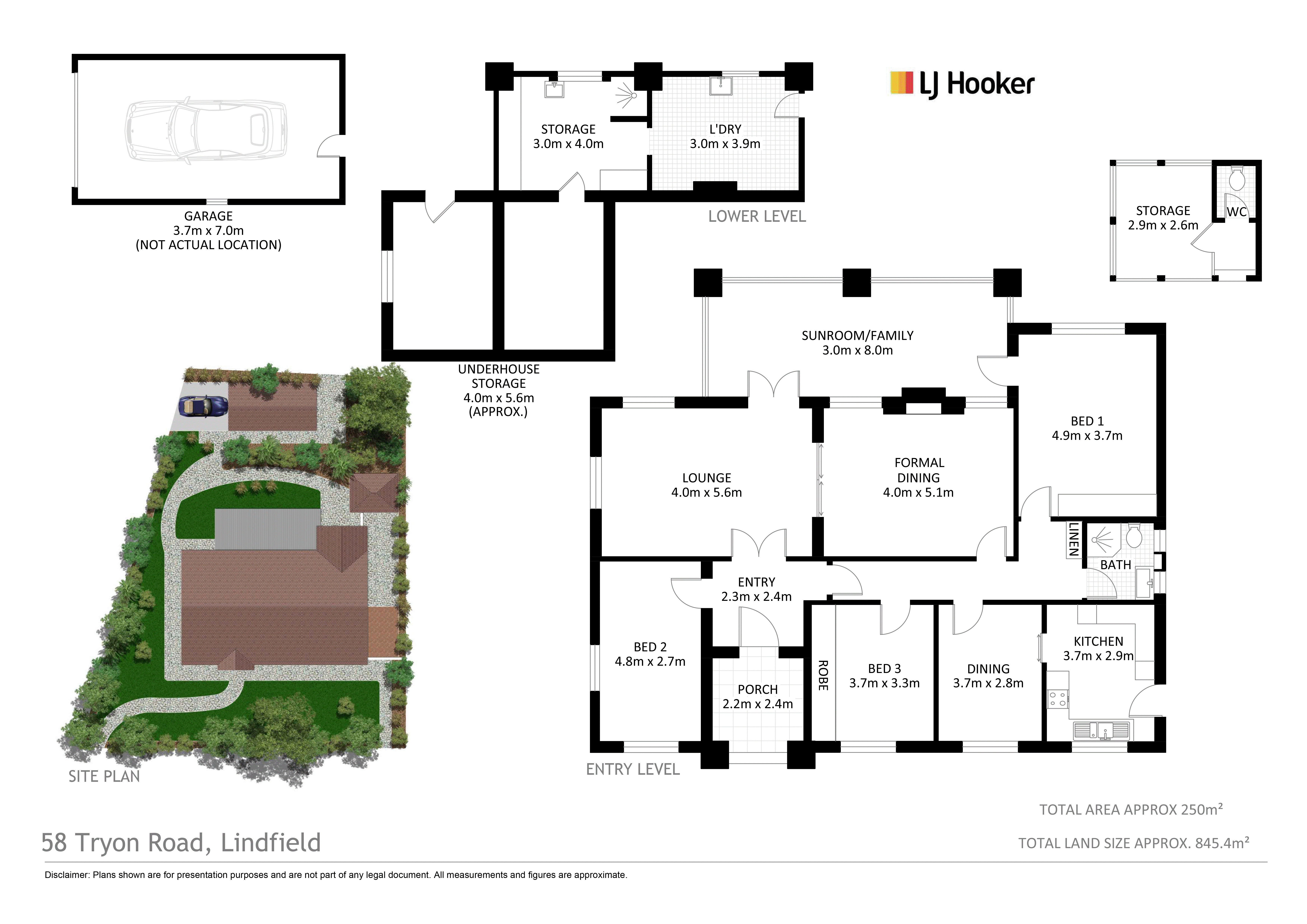 58 Tryon Road, LINDFIELD
