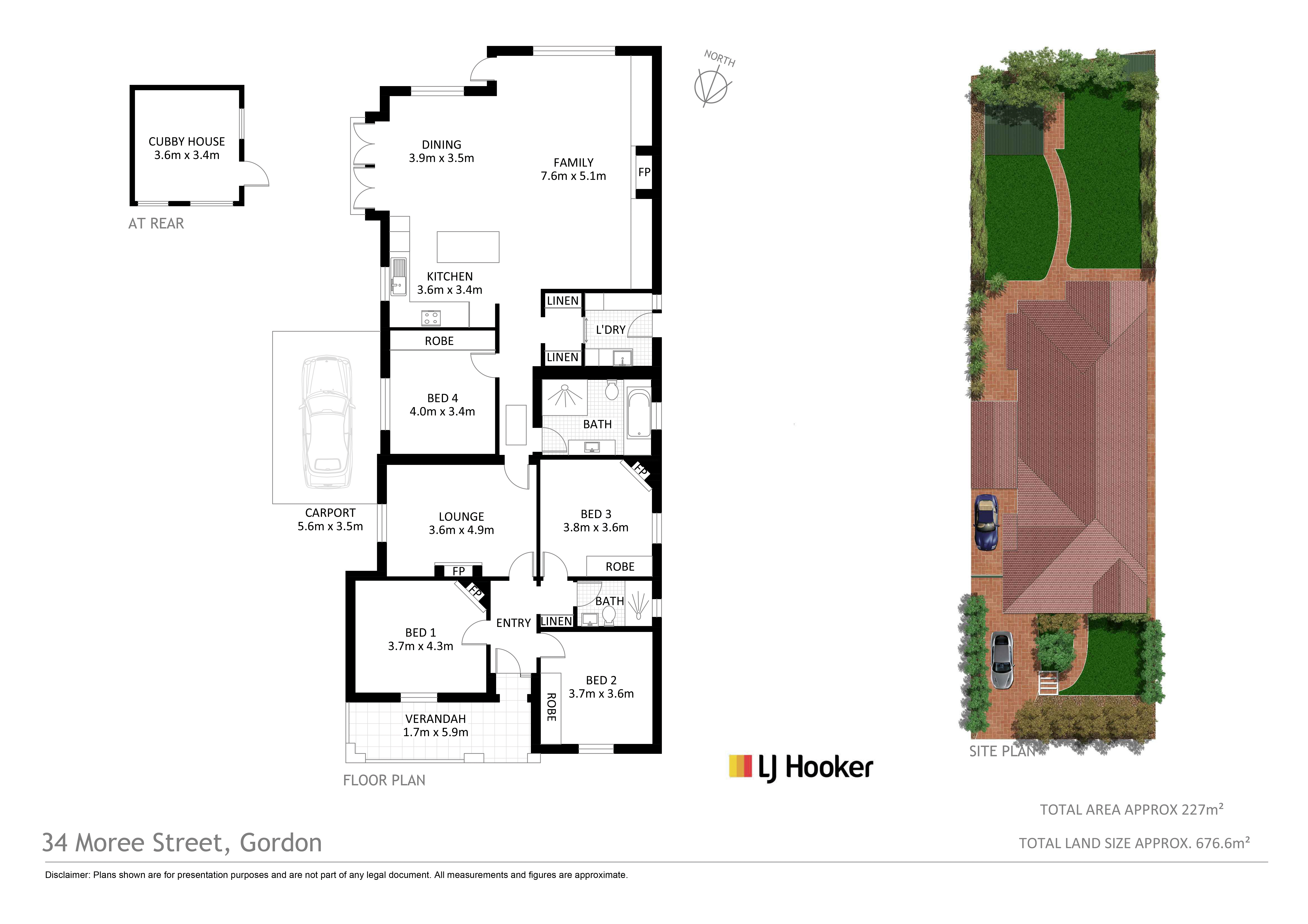 34 Moree Street, GORDON