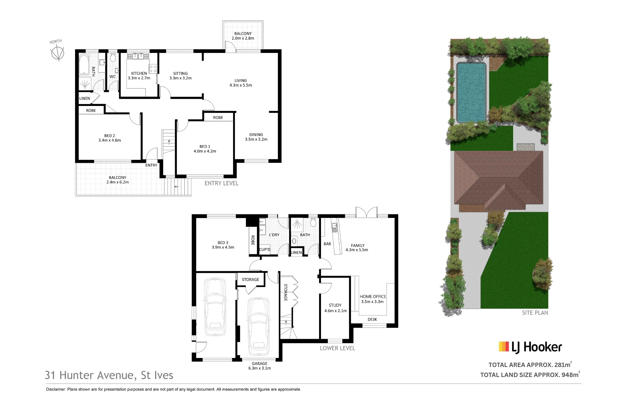 31 Hunter Avenue, St Ives