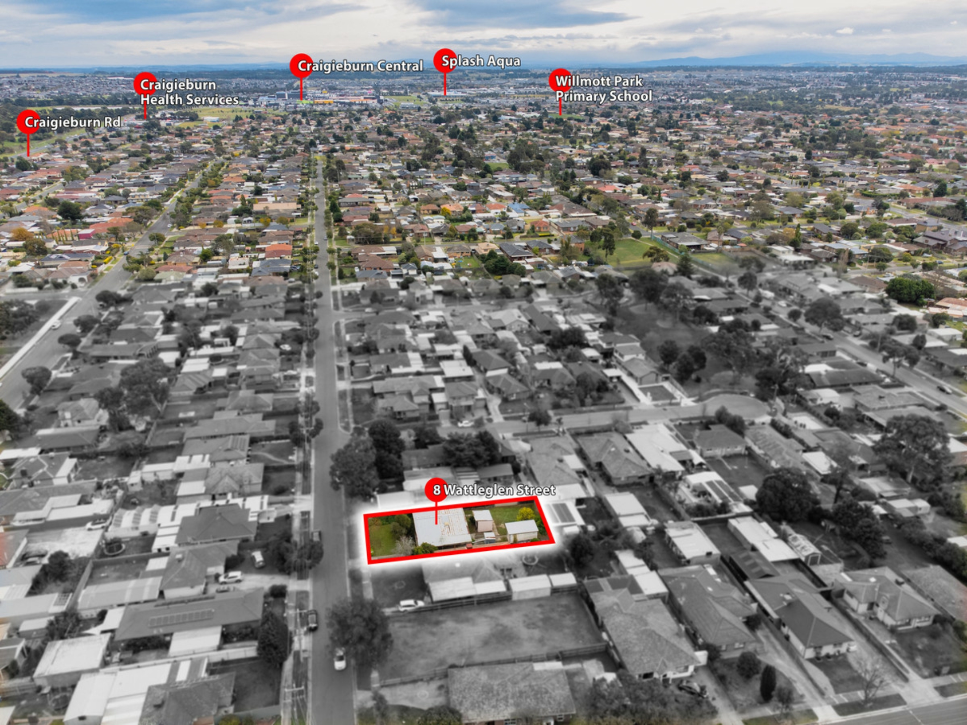 8 Wattleglen Street, CRAIGIEBURN