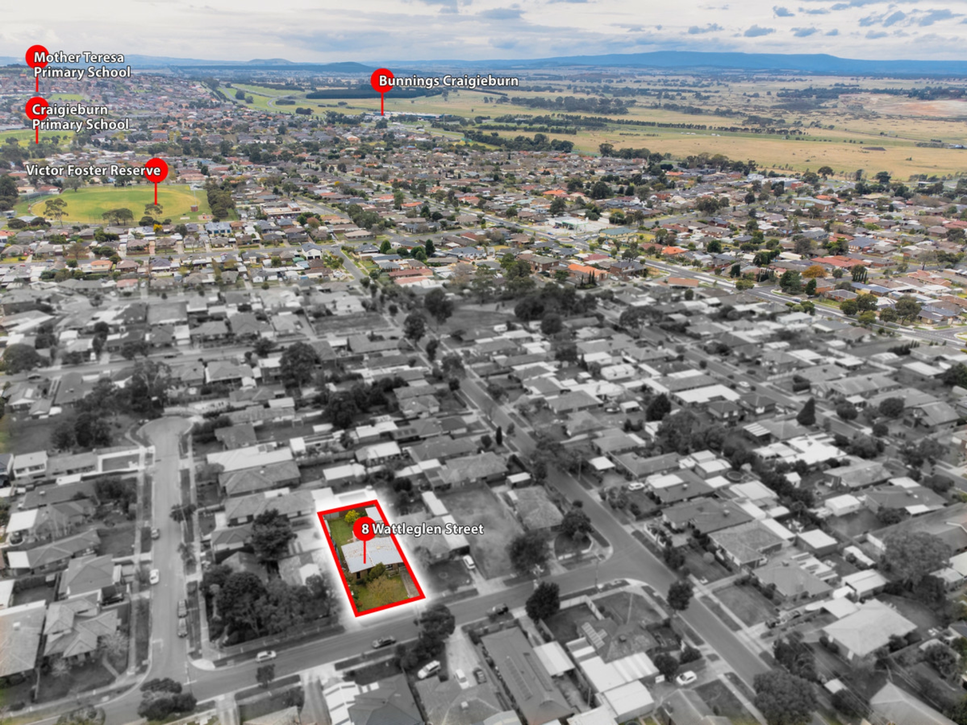 8 Wattleglen Street, CRAIGIEBURN