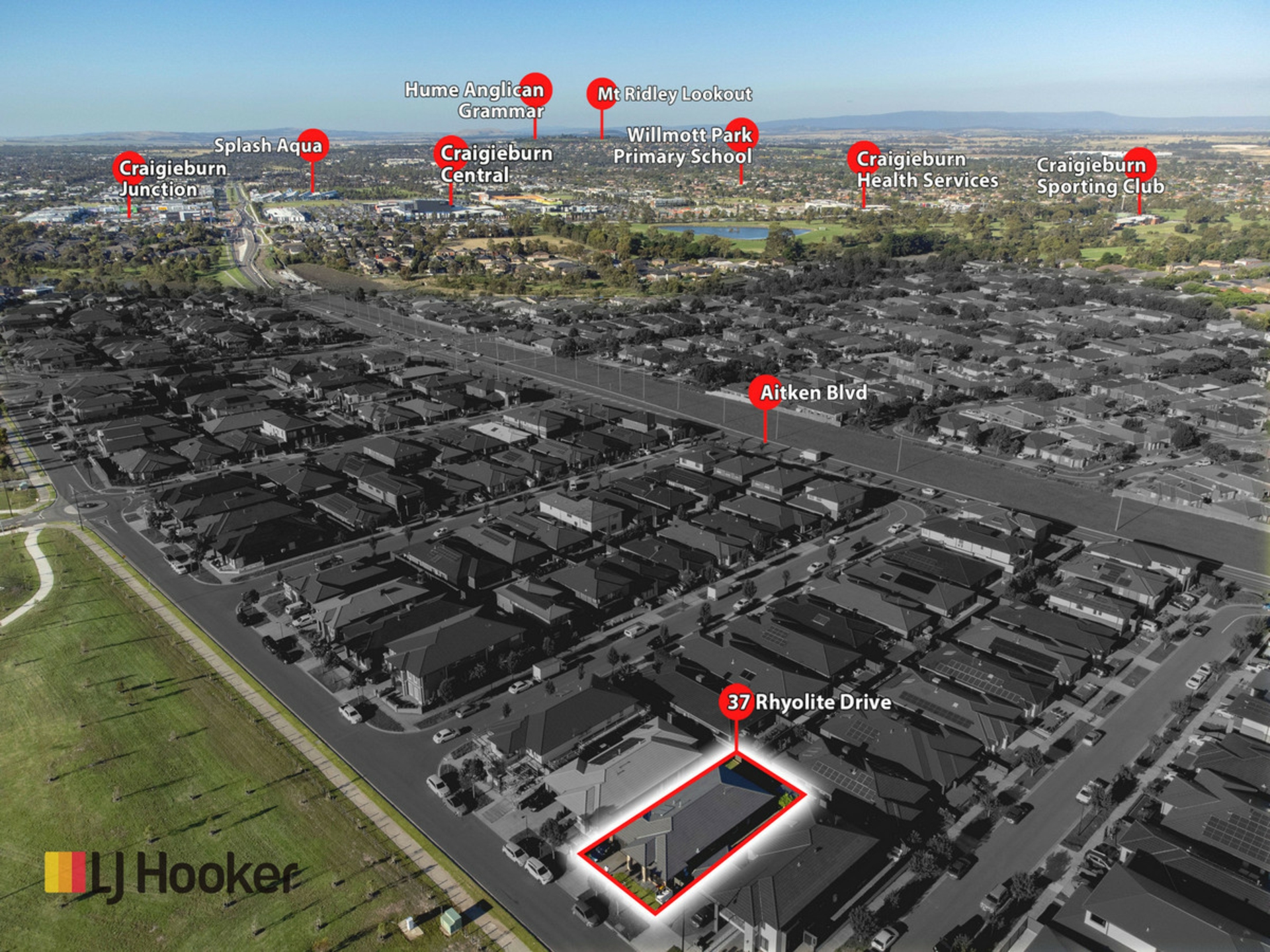 37 Rhyolite Drive, CRAIGIEBURN