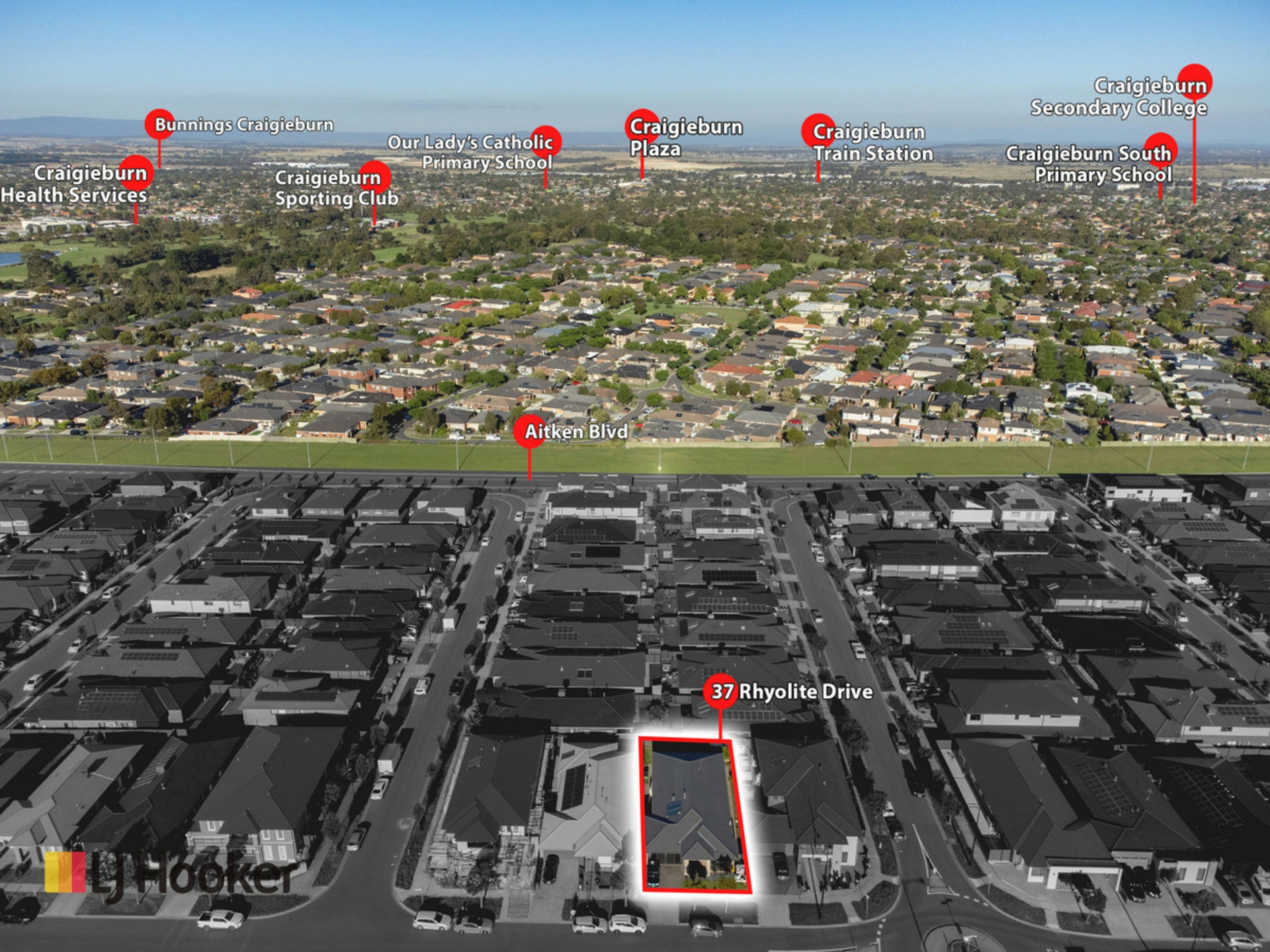 37 Rhyolite Drive, CRAIGIEBURN