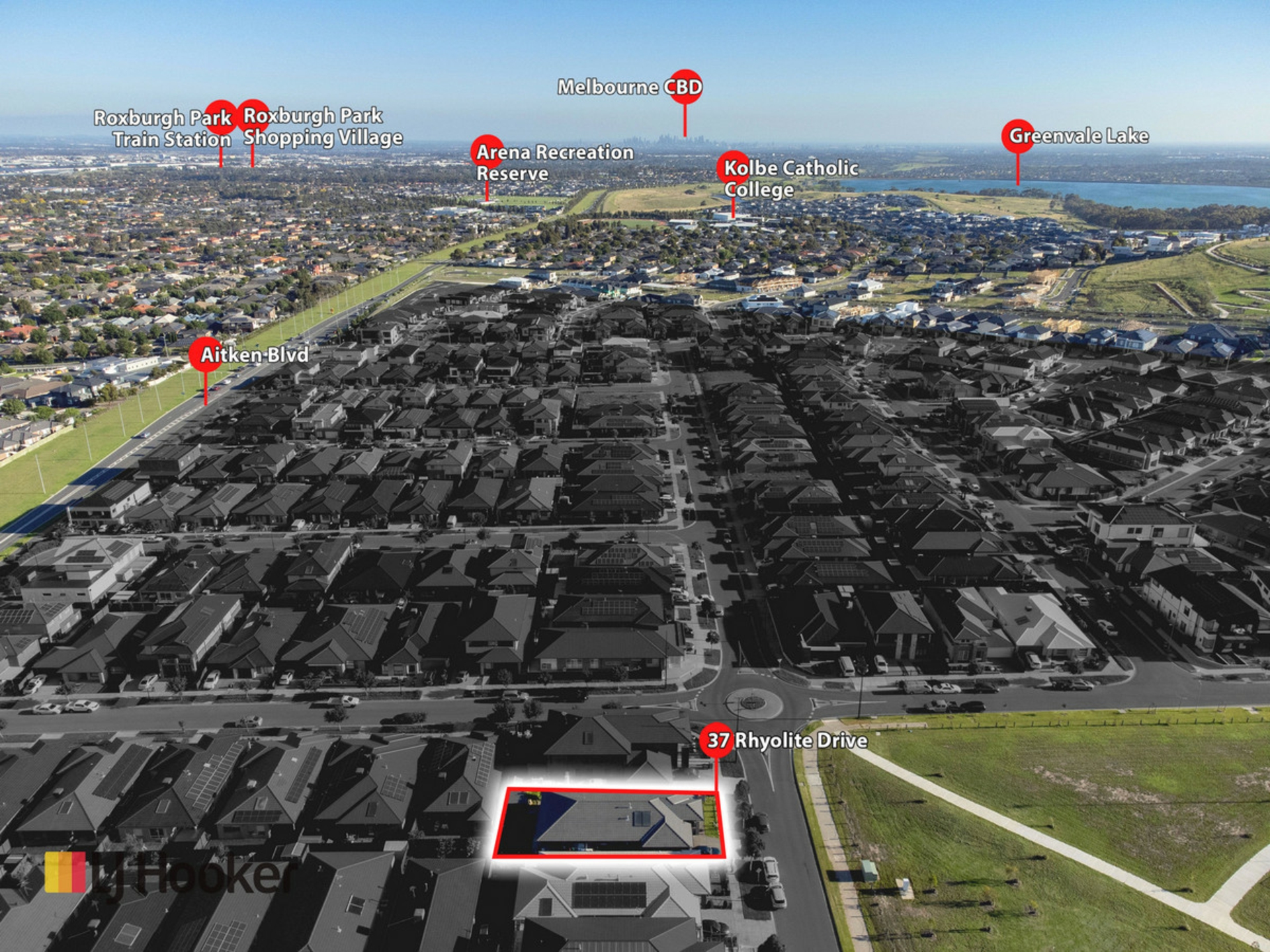 37 Rhyolite Drive, CRAIGIEBURN