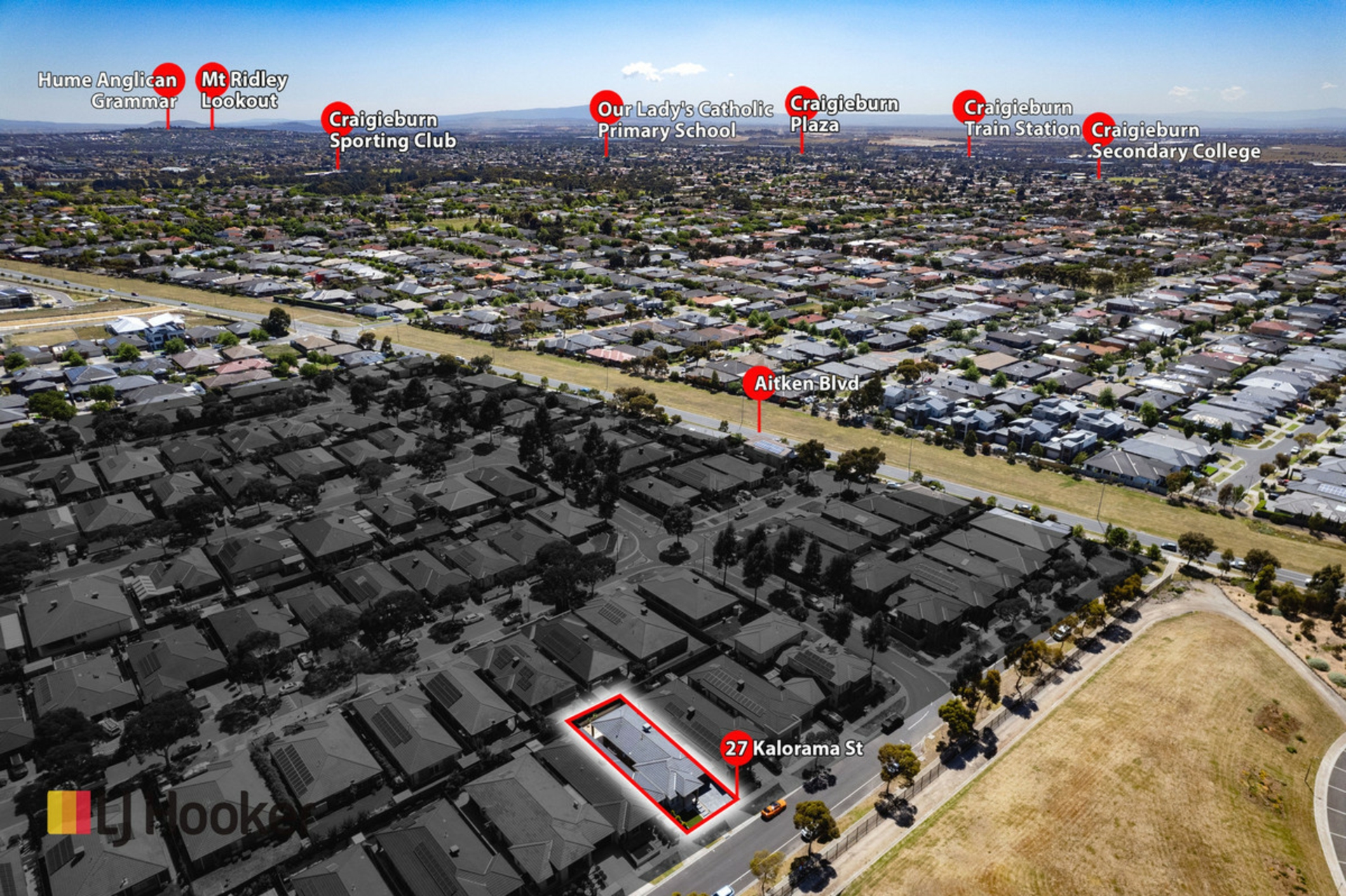 27 Kalorama Street, GREENVALE