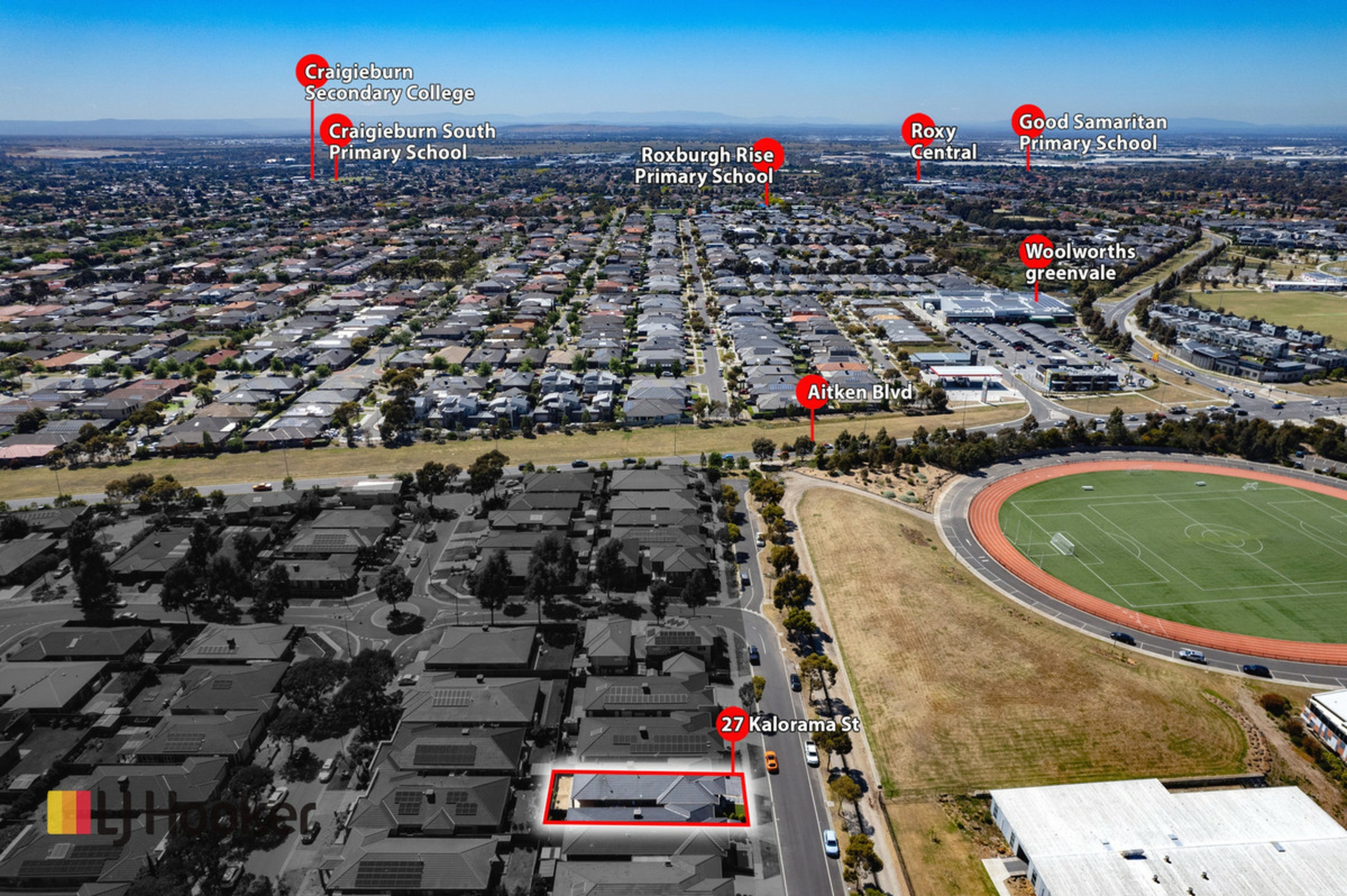 27 Kalorama Street, GREENVALE