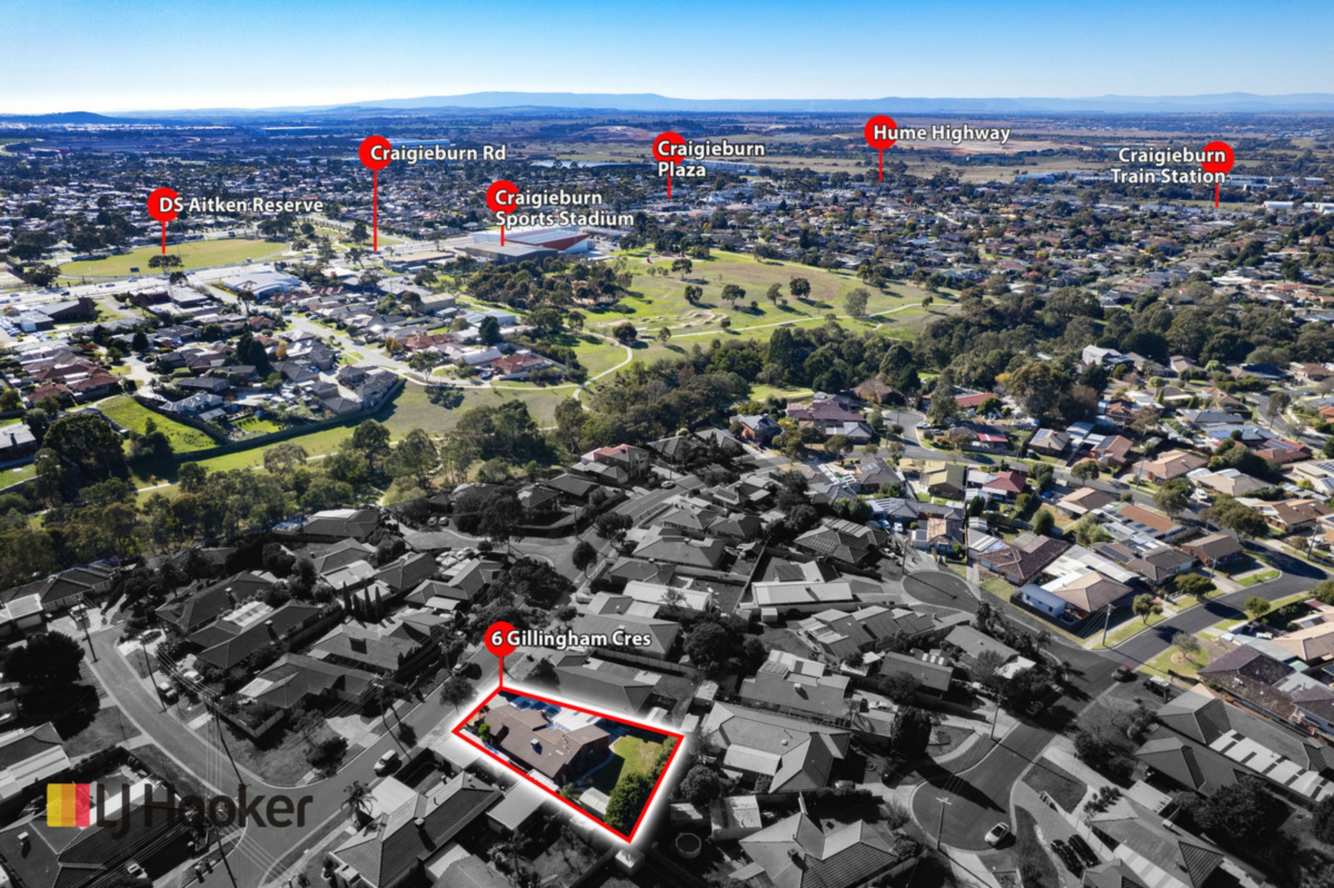 6 Gillingham Crescent, CRAIGIEBURN
