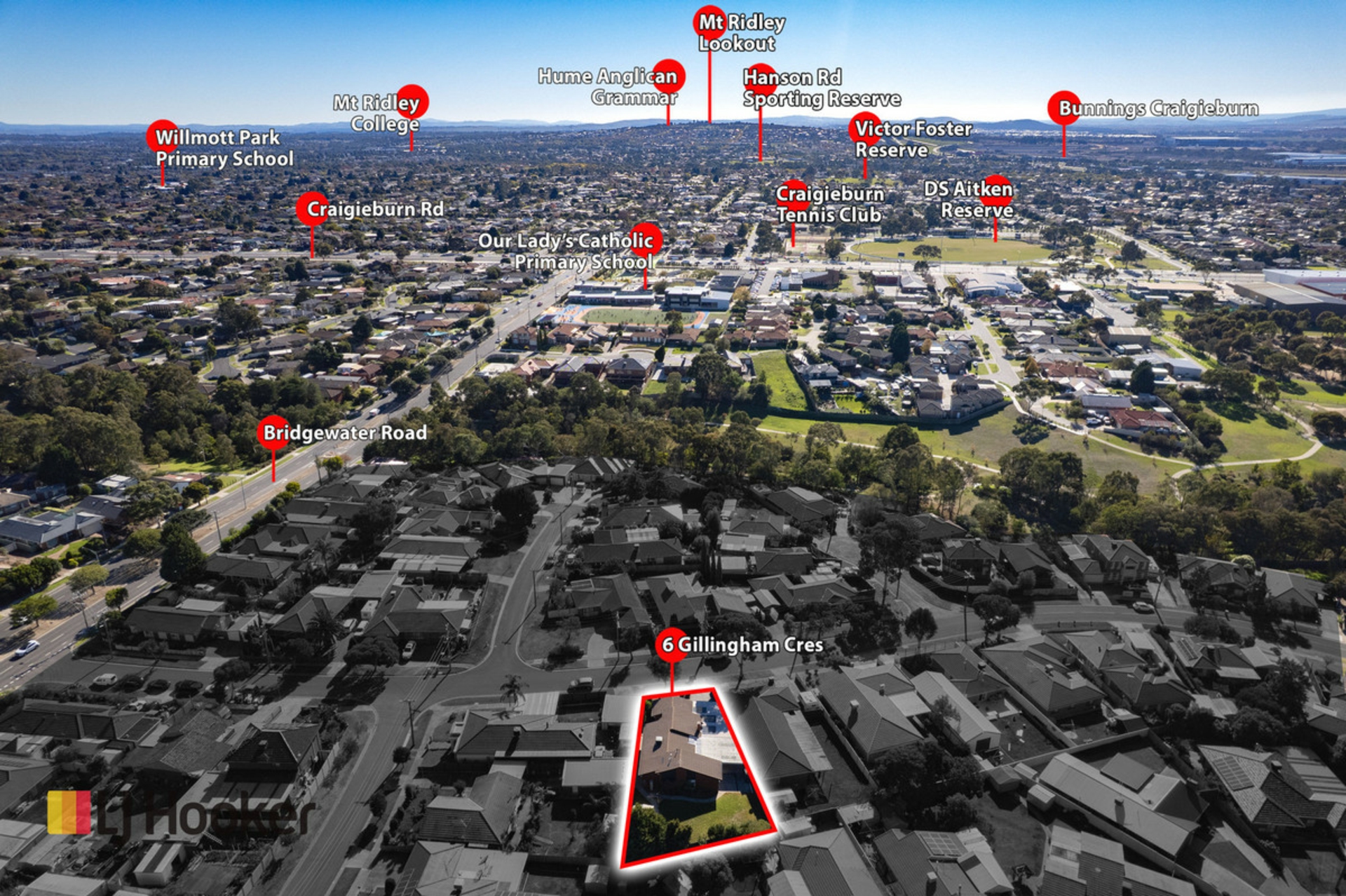 6 Gillingham Crescent, CRAIGIEBURN