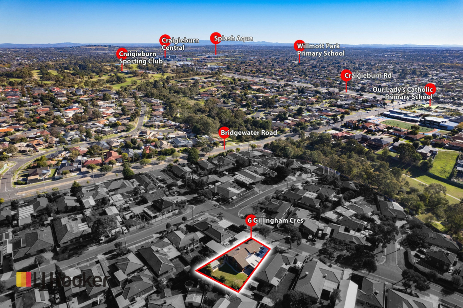6 Gillingham Crescent, CRAIGIEBURN