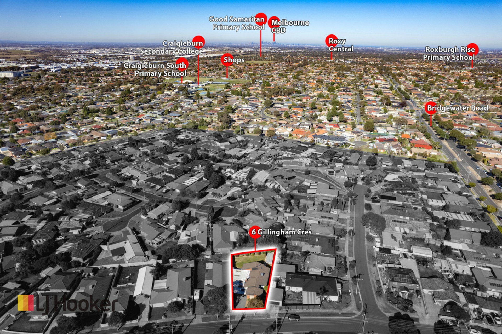 6 Gillingham Crescent, CRAIGIEBURN