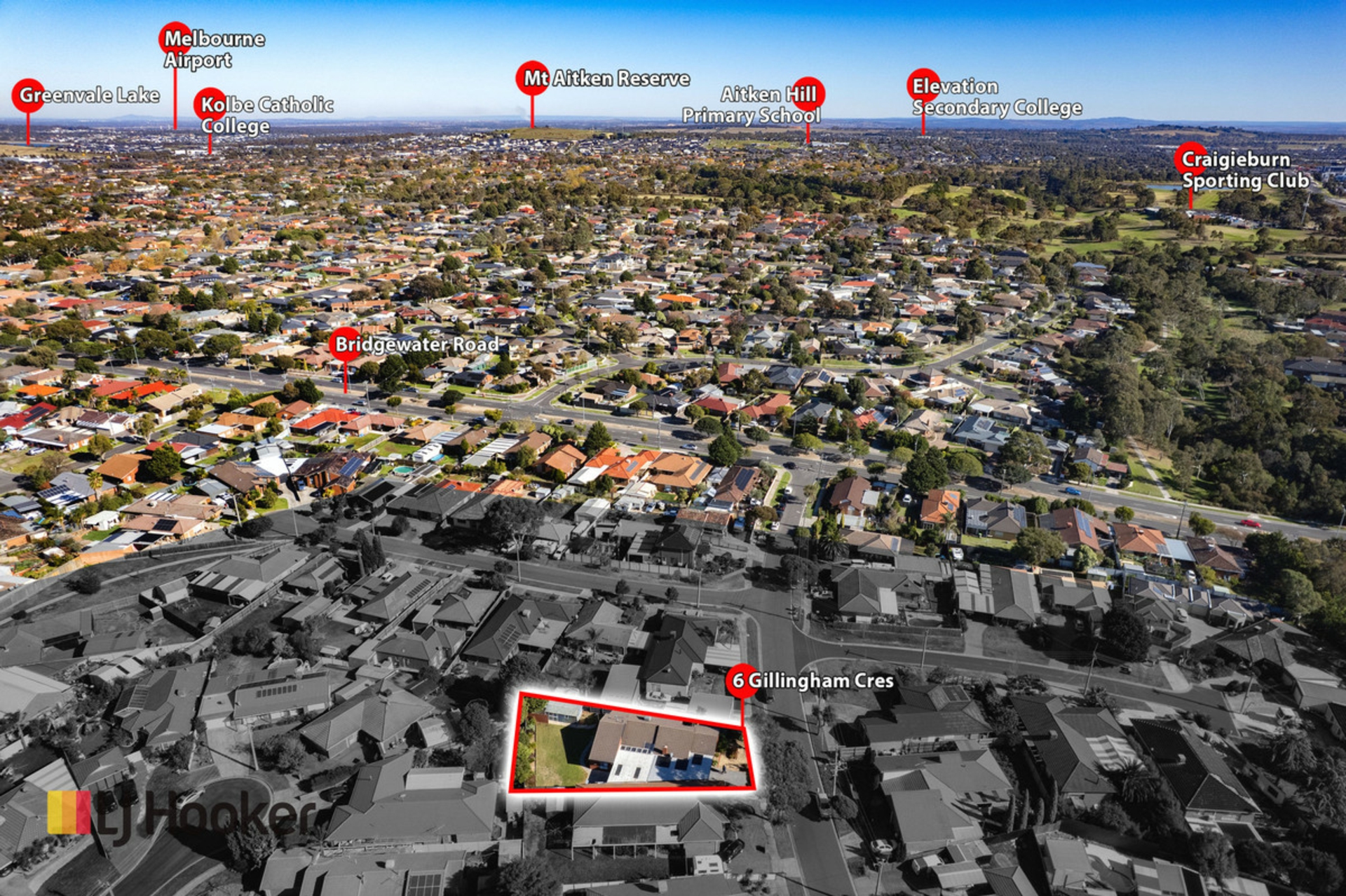 6 Gillingham Crescent, CRAIGIEBURN