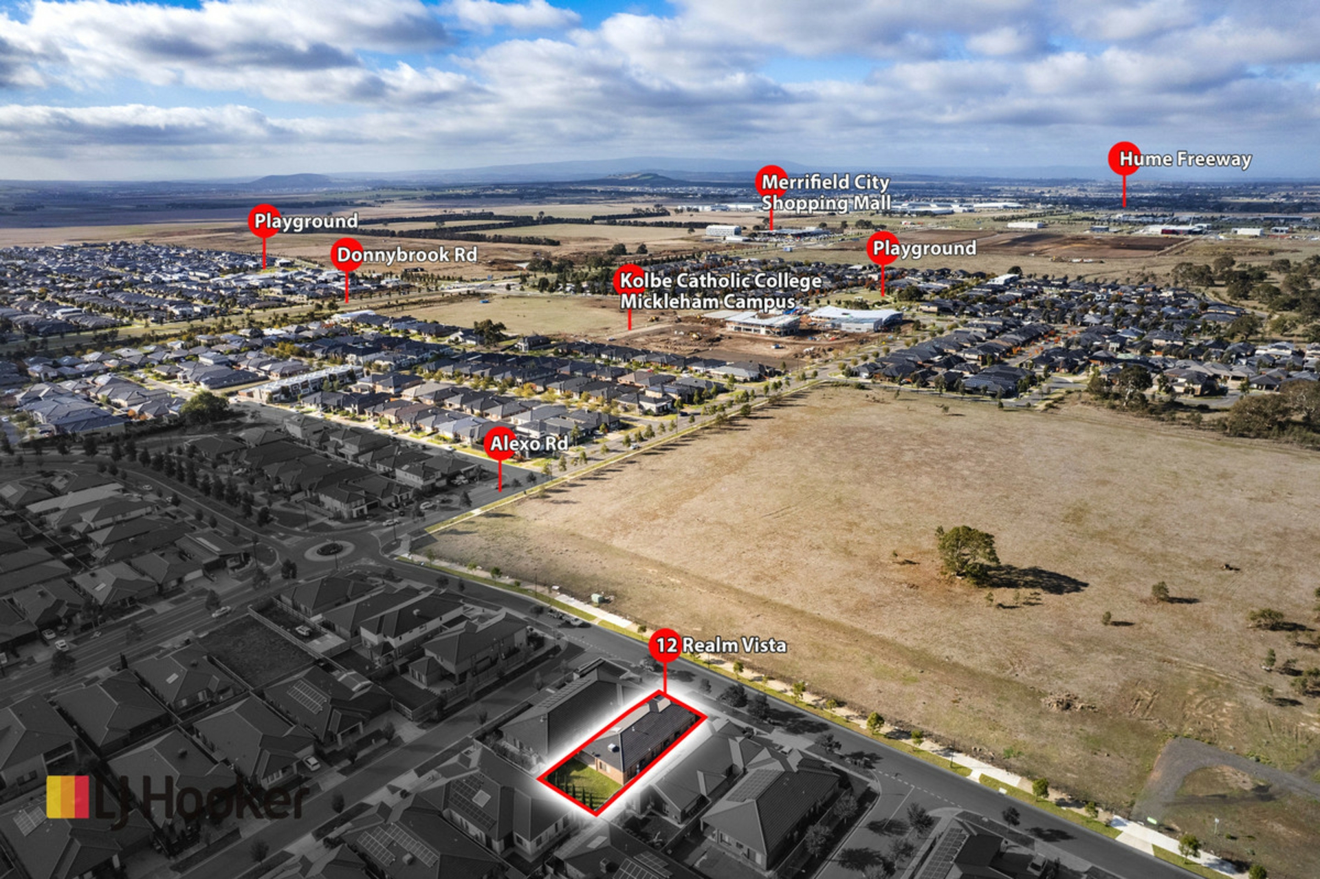 12 Realm Vista, MICKLEHAM