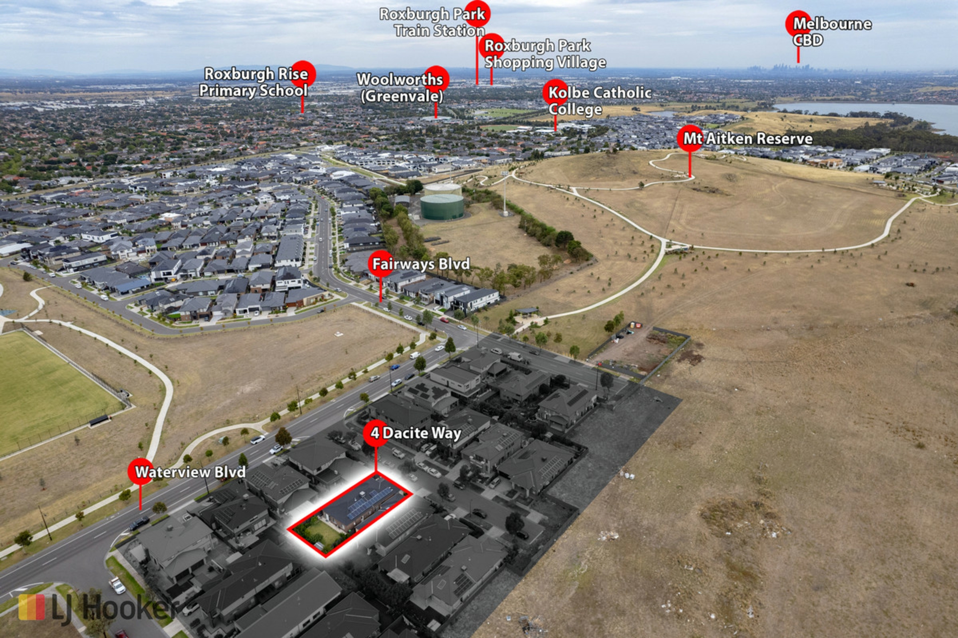 4 Dacite Way Craigieburn VIC