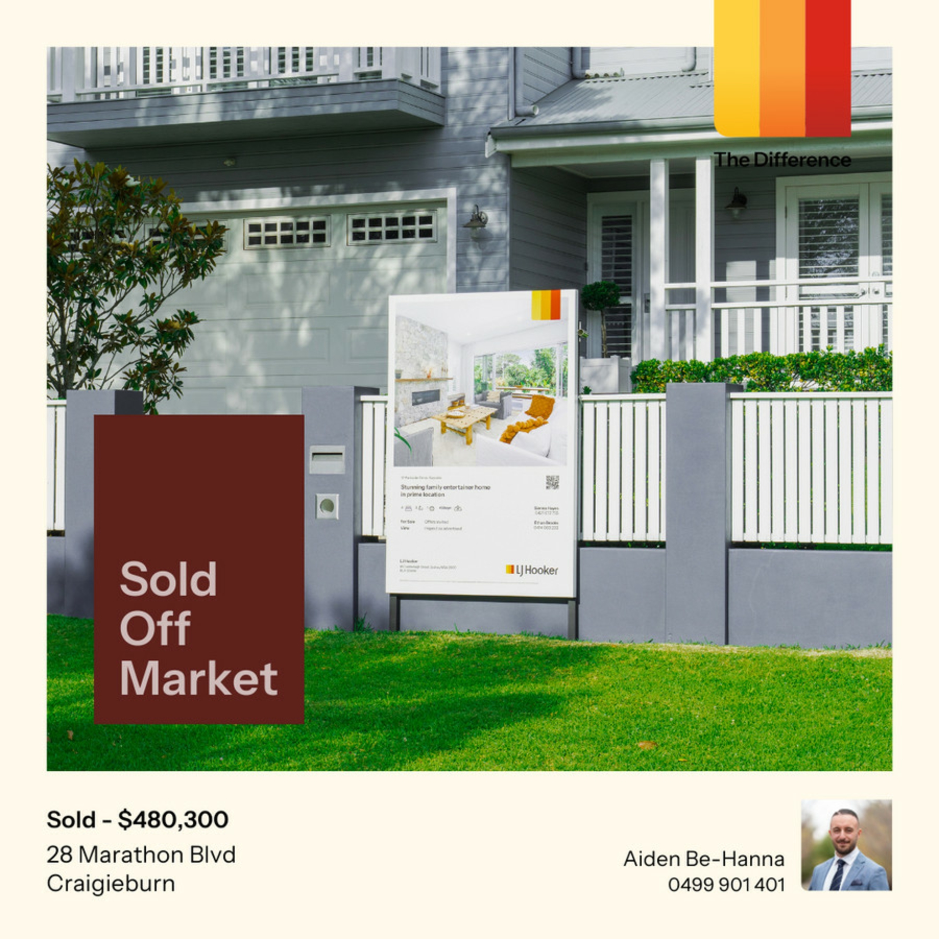 28 Marathon Boulevard, Craigieburn