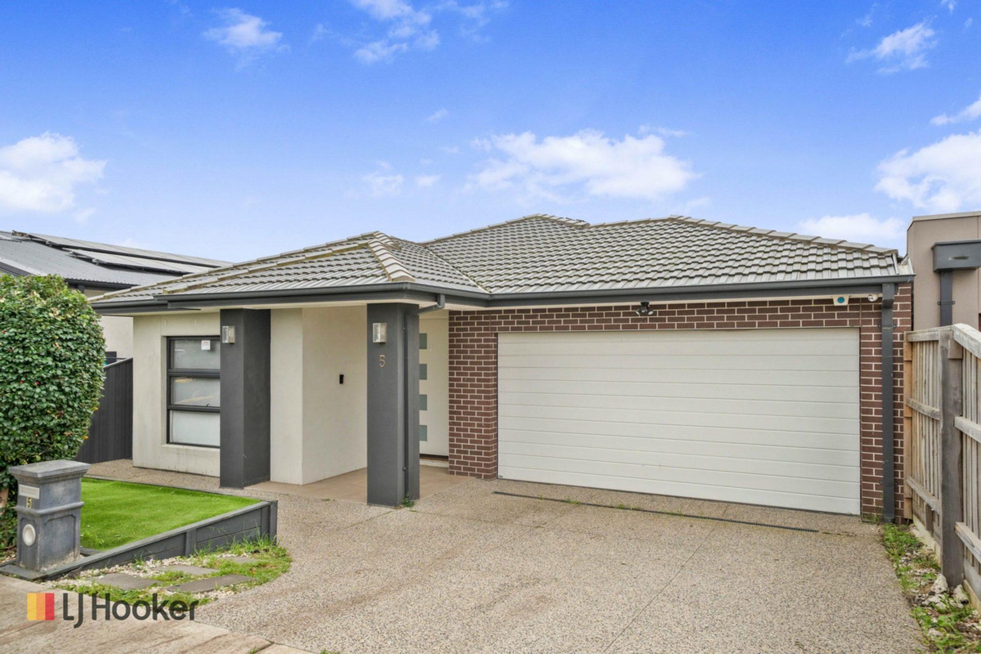 5 Felicity Road — photo from LJ Hooker Craigieburn