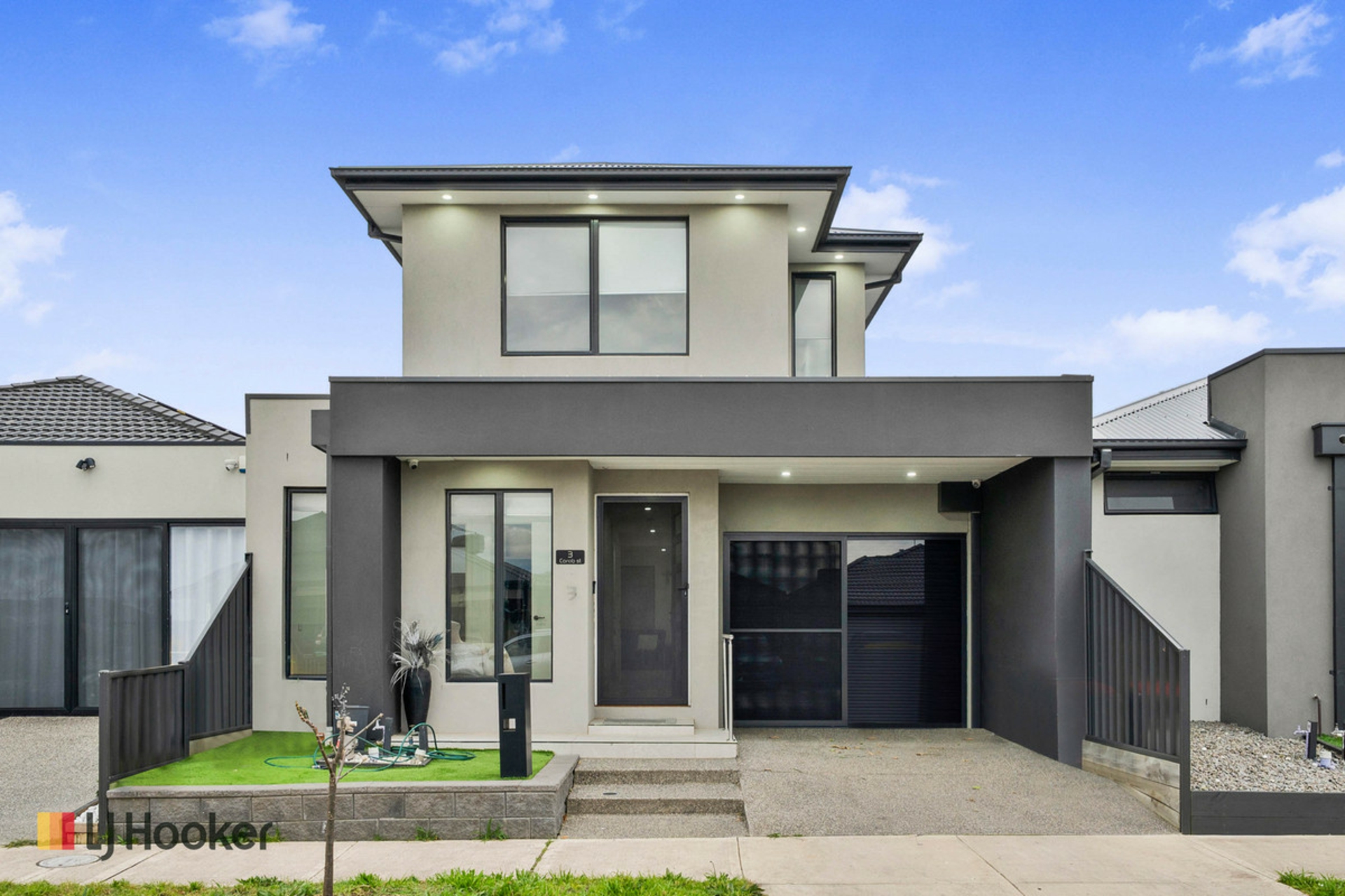 3 Carob Street — photo from LJ Hooker Craigieburn