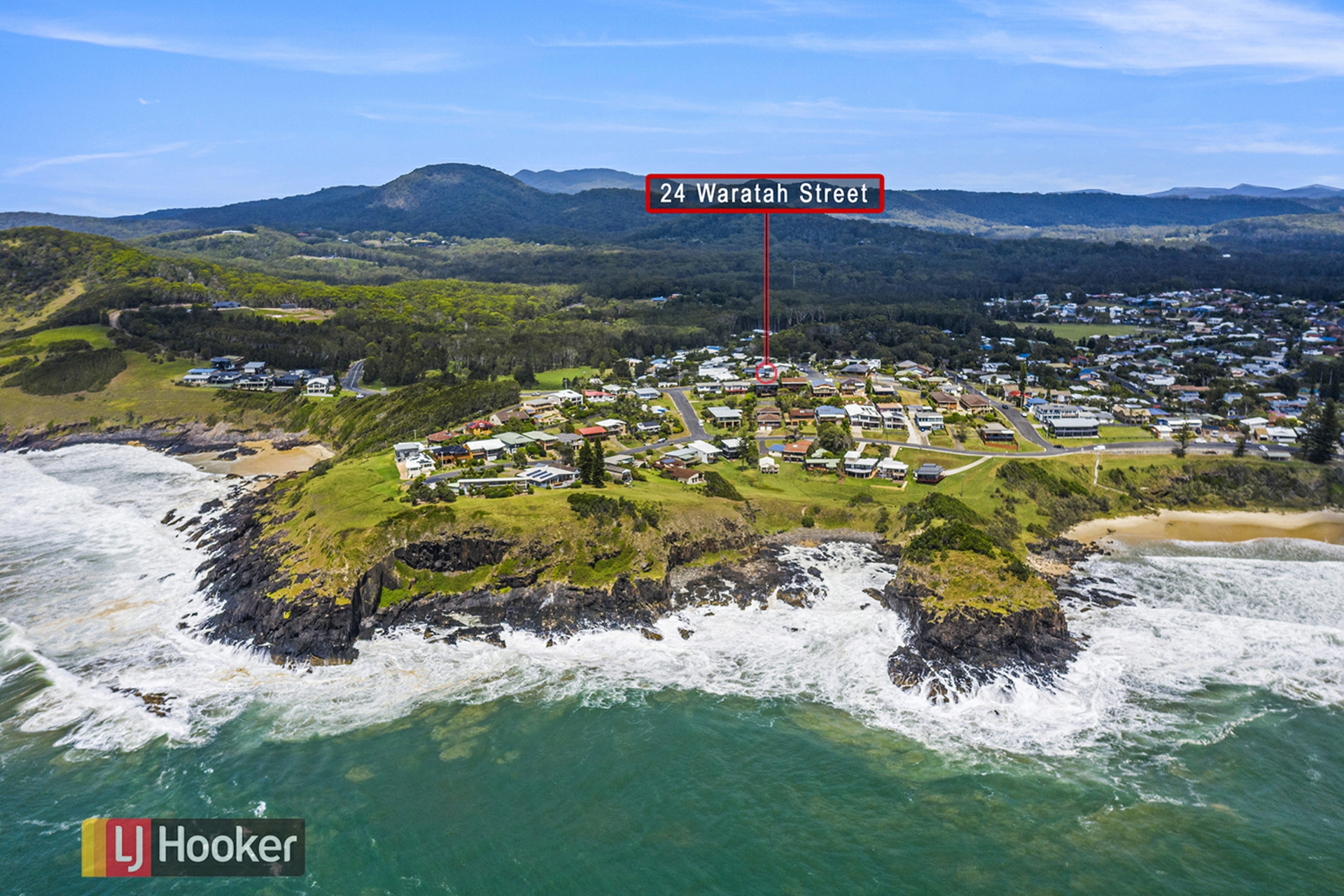 24 Waratah Street Scotts Head NSW Property Details LJ Hooker