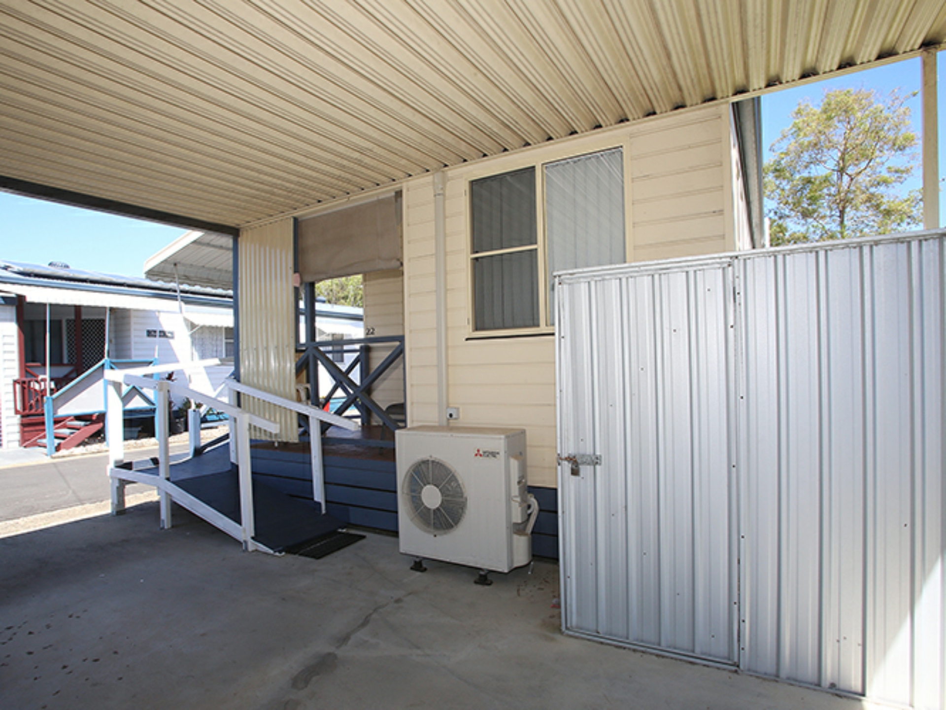 22/2nd Avenue Sunset Caravan Park Woolgoolga NSW Property Details