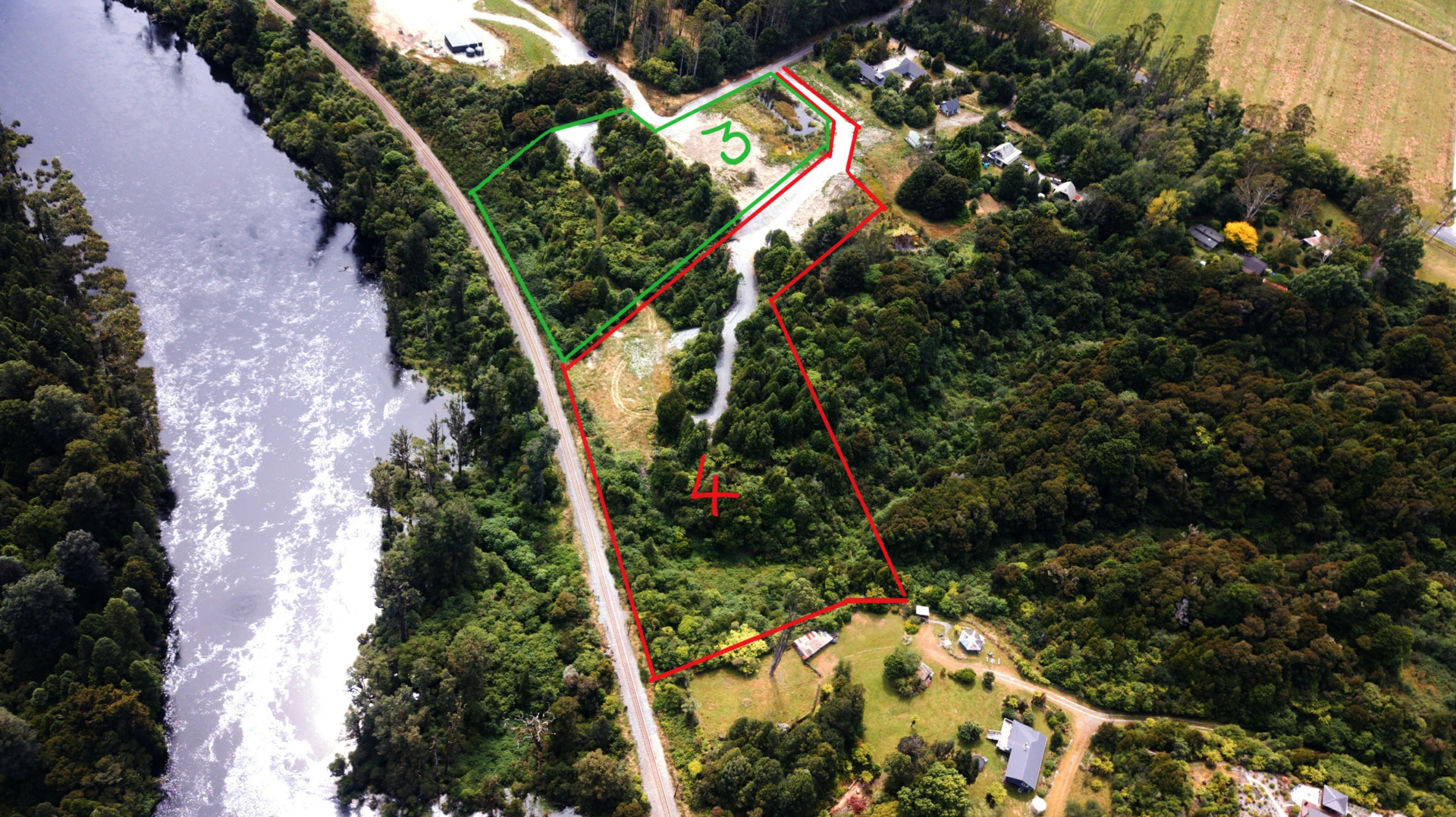 1946 Arnold Valley Road Lot 3 Moana / Lake Brunner Lifestyle for Sale