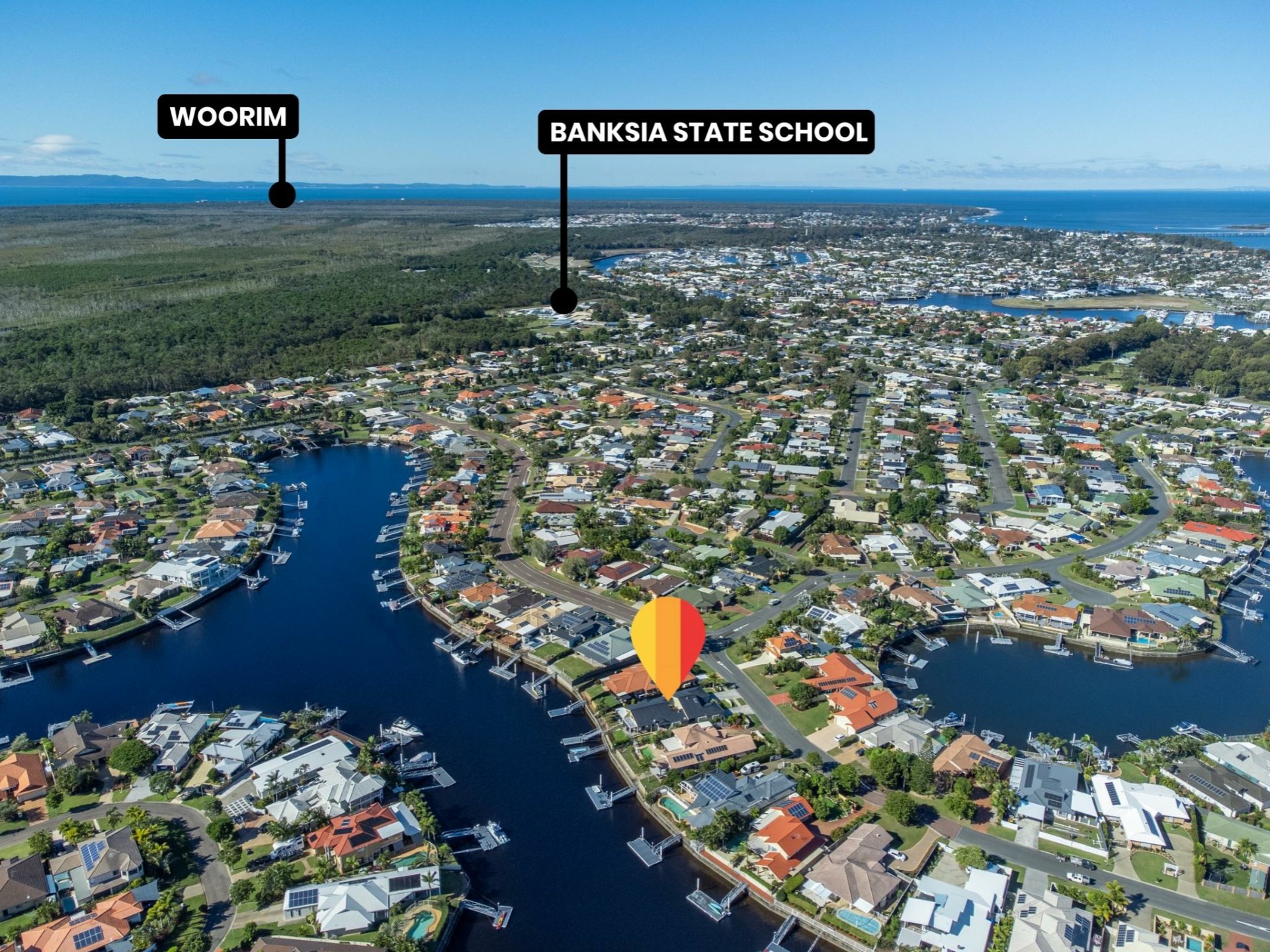 1/50 Pacific Drive, BANKSIA BEACH