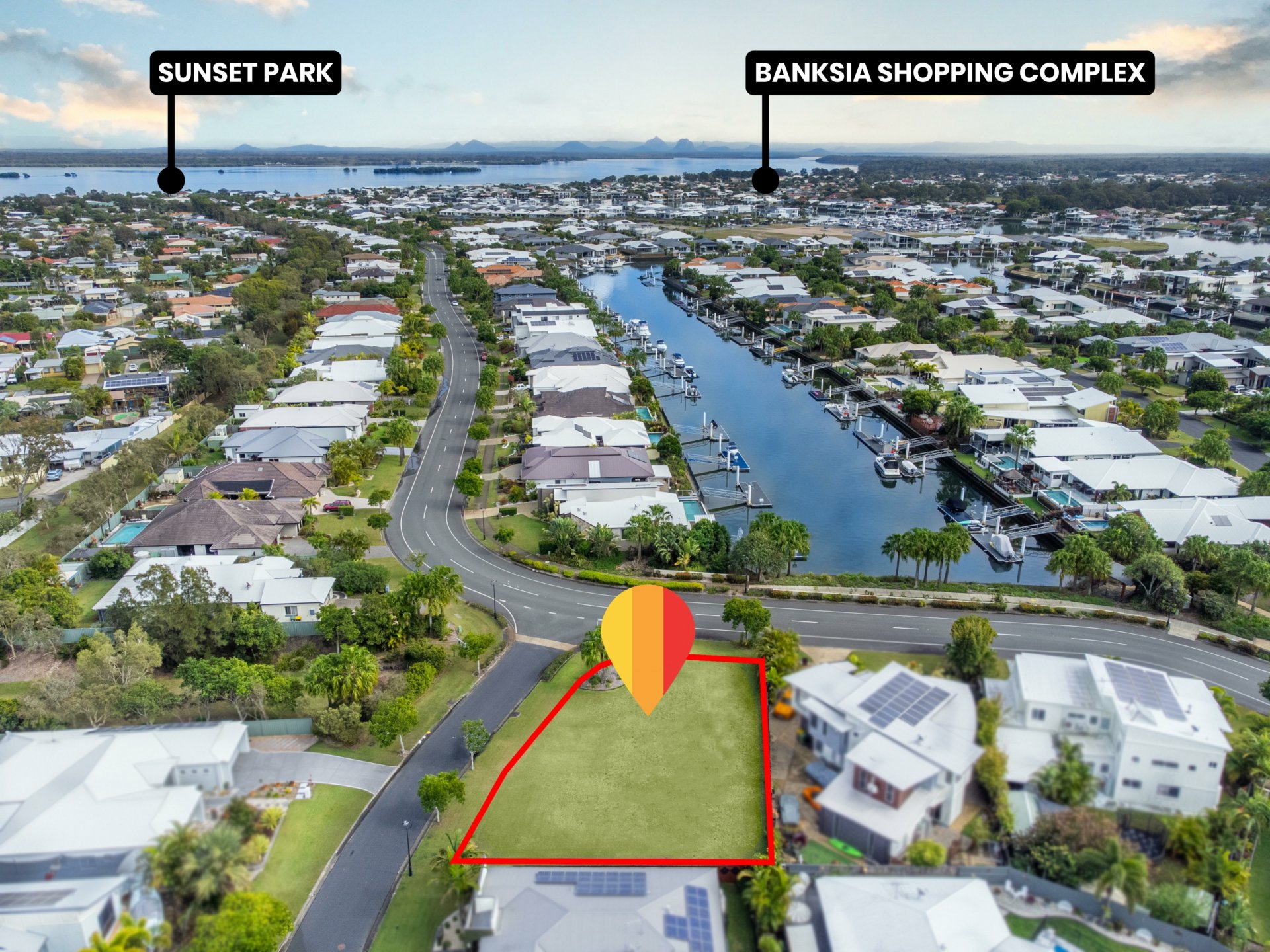 112 Marina Boulevard Banksia Beach QLD Residential for Sale LJ Hooker