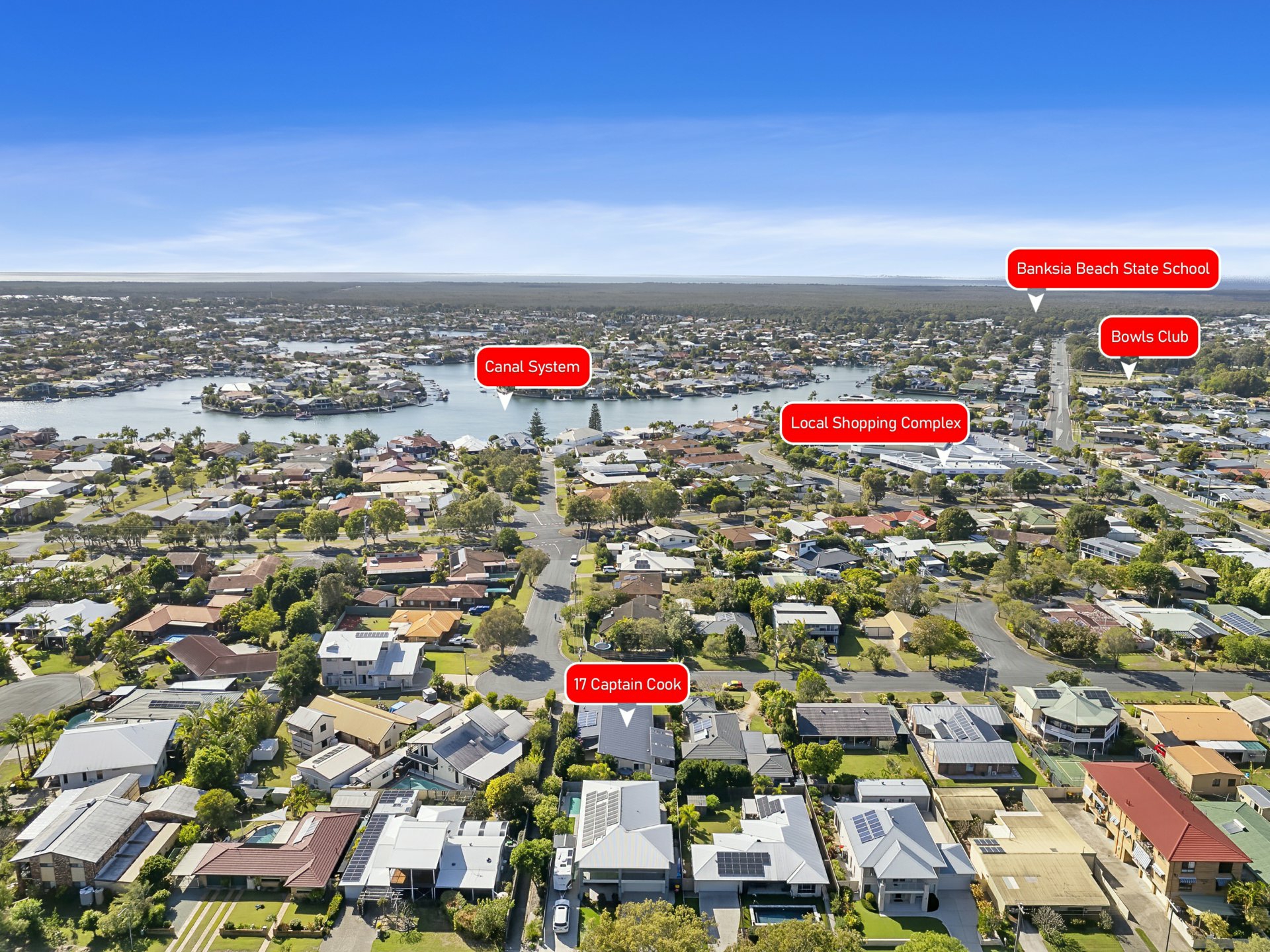 17 Captain Cook Drive, BANKSIA BEACH