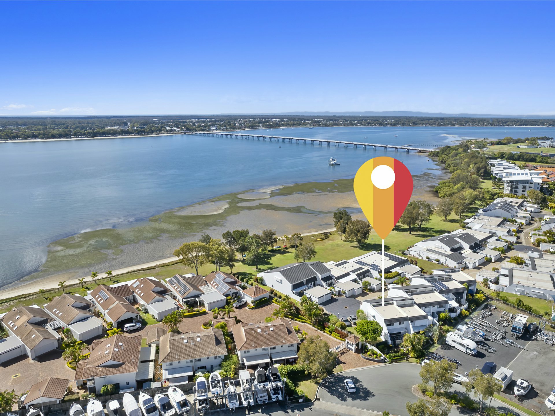 8A/16 Spinnaker Drive, SANDSTONE POINT