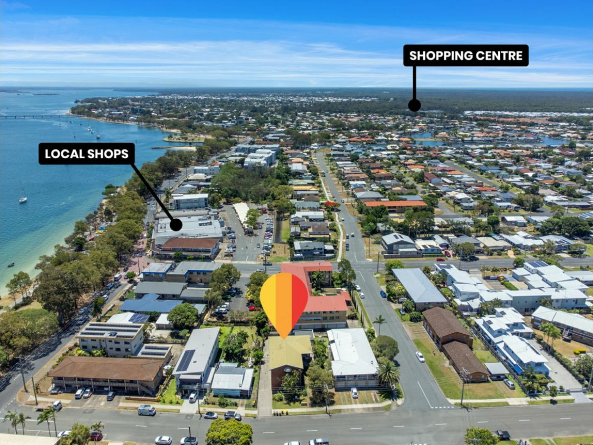 4/7 Hall Avenue, Bongaree