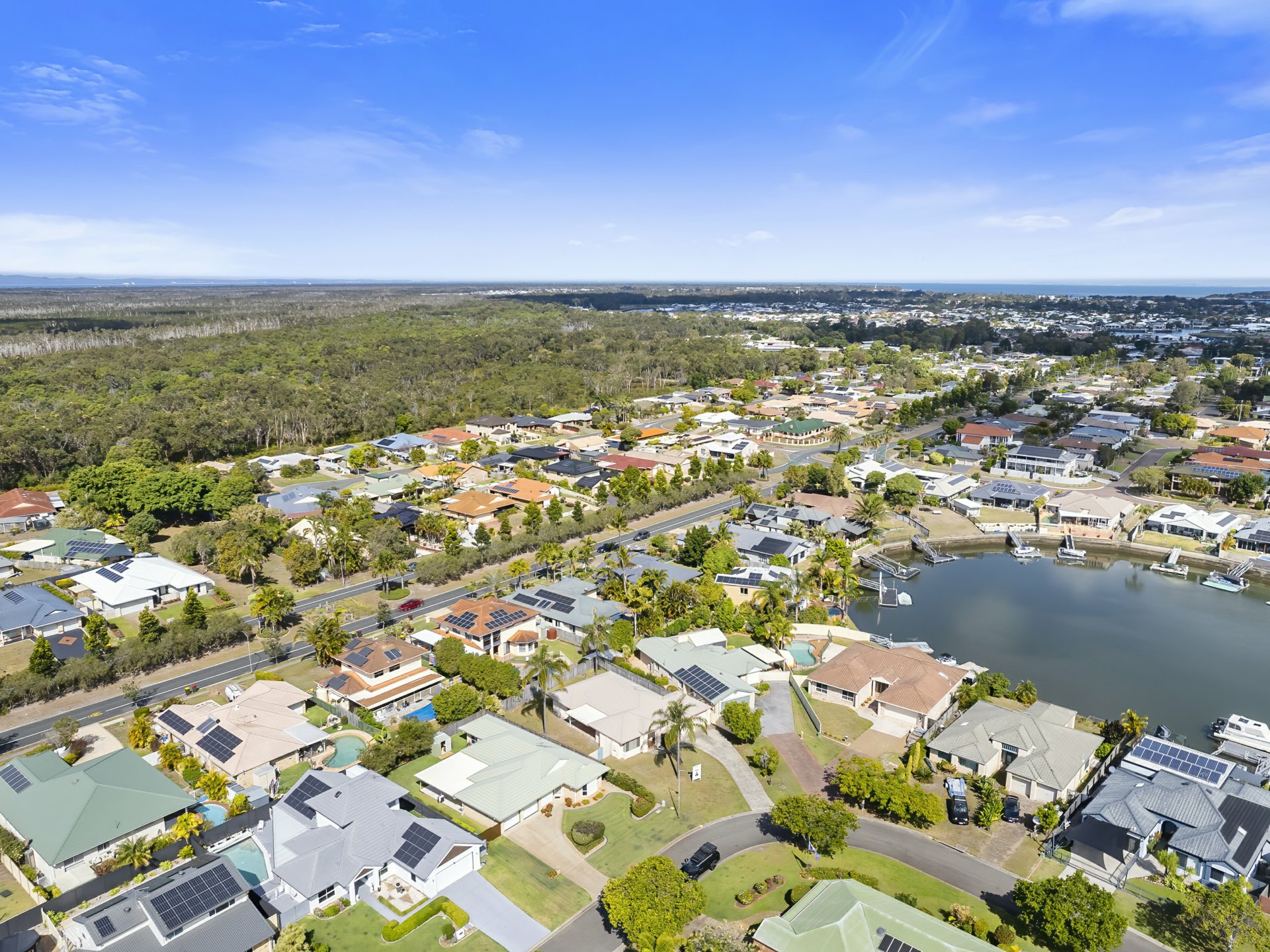 52 Topsail Circuit Banksia Beach QLD Property Details LJ Hooker