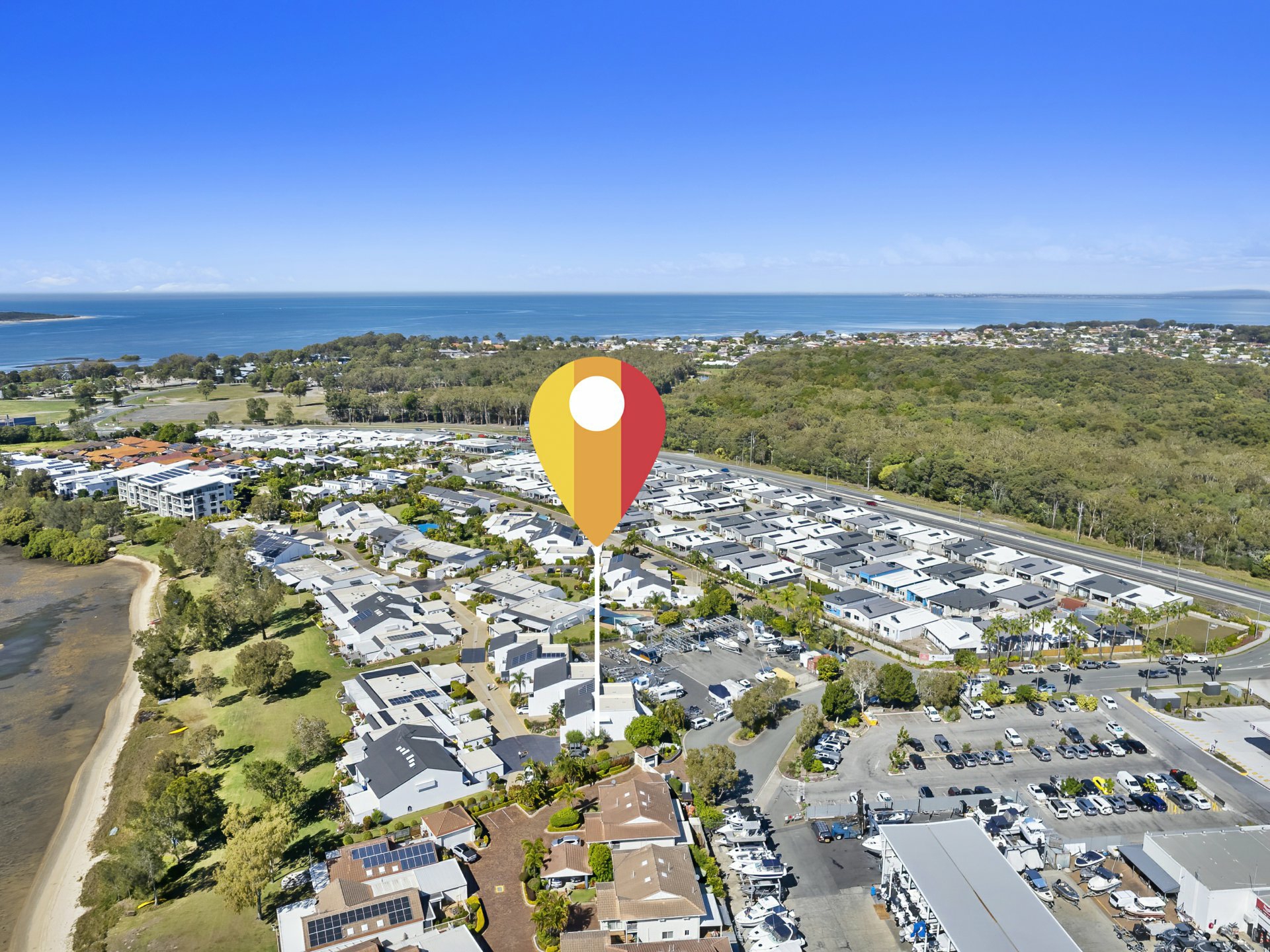 8A/16 Spinnaker Drive, SANDSTONE POINT